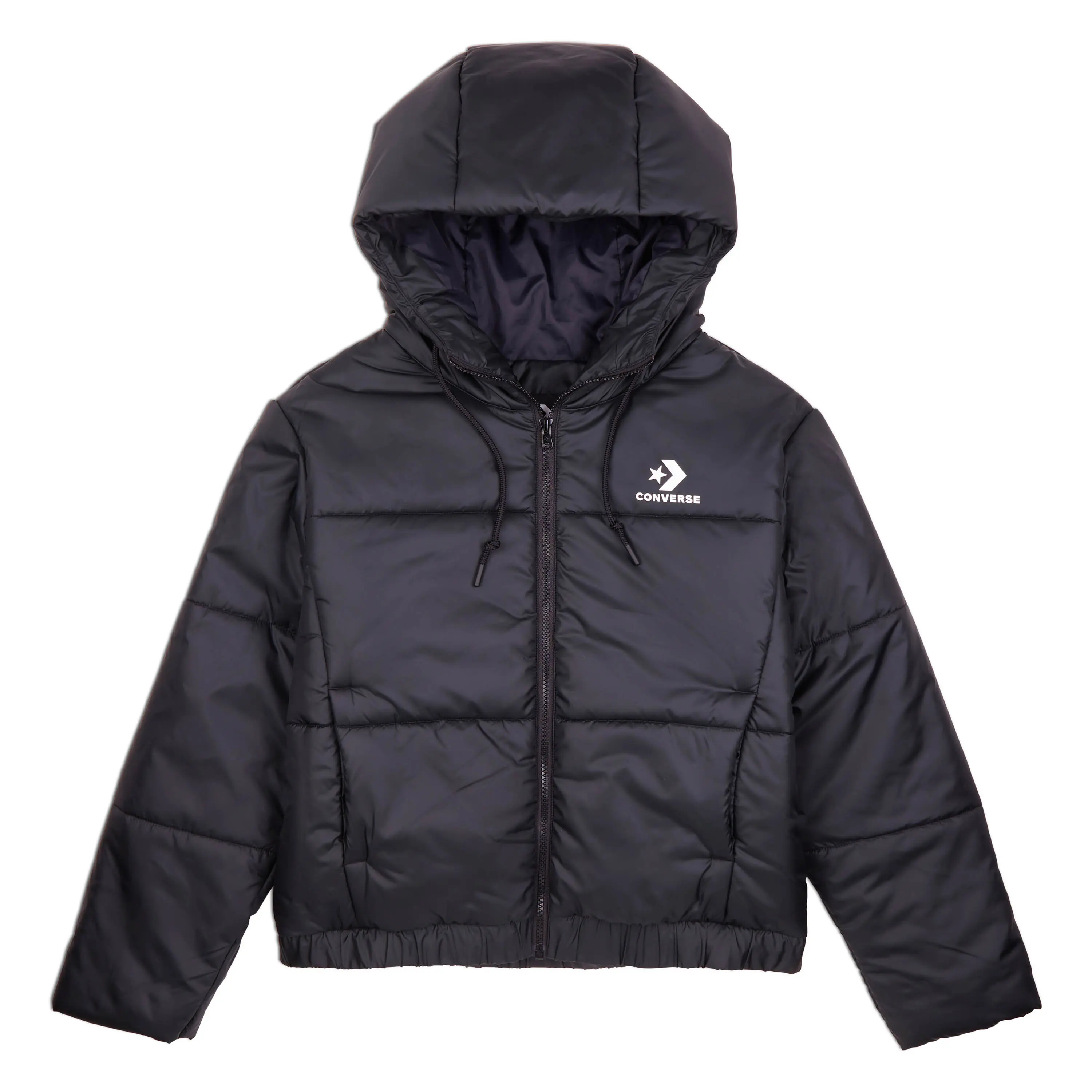converse SHORT PUFFER JACKET Dámská bunda US