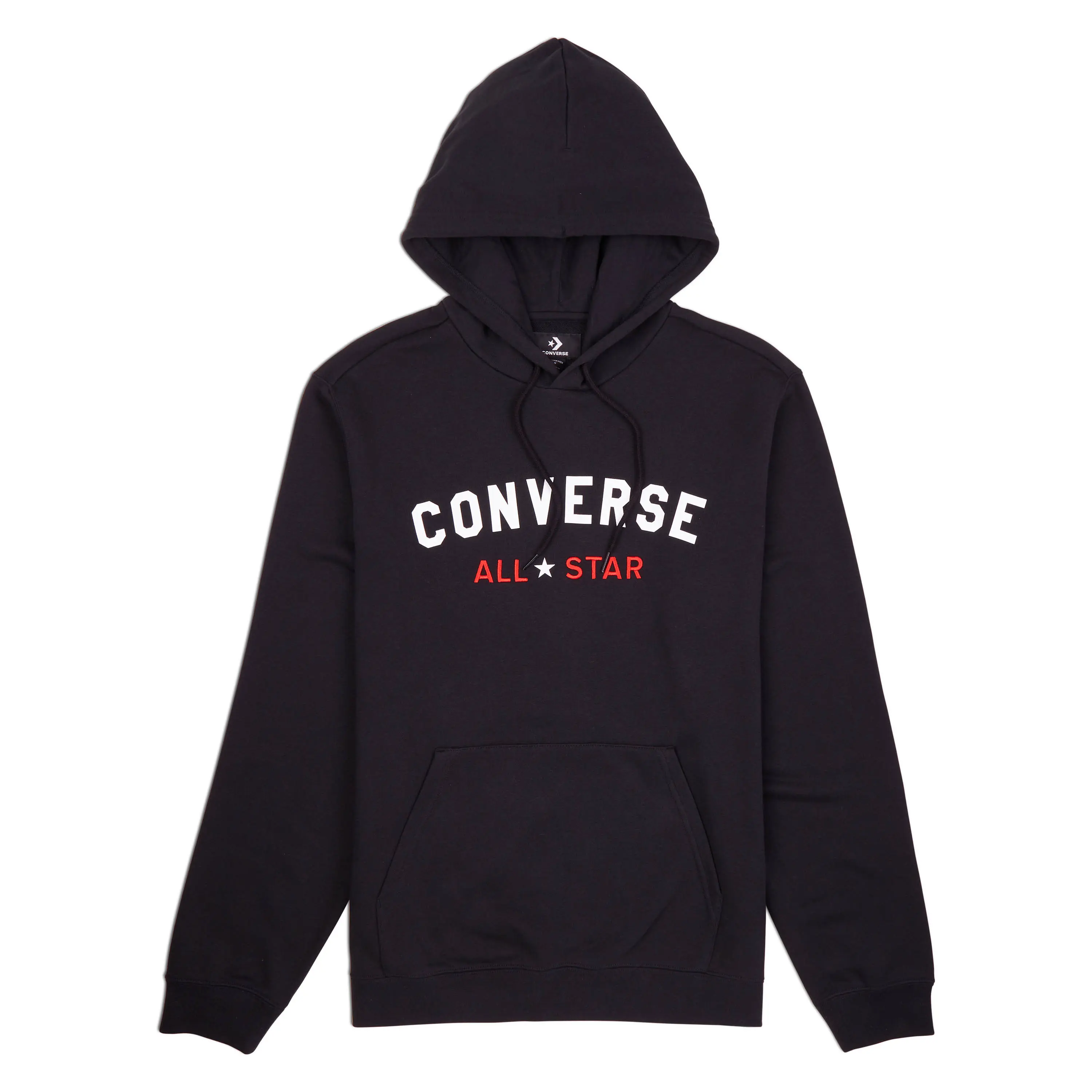 converse GO-TO ALL STAR FRENCH TERRY HOODIE Unisex mikina US