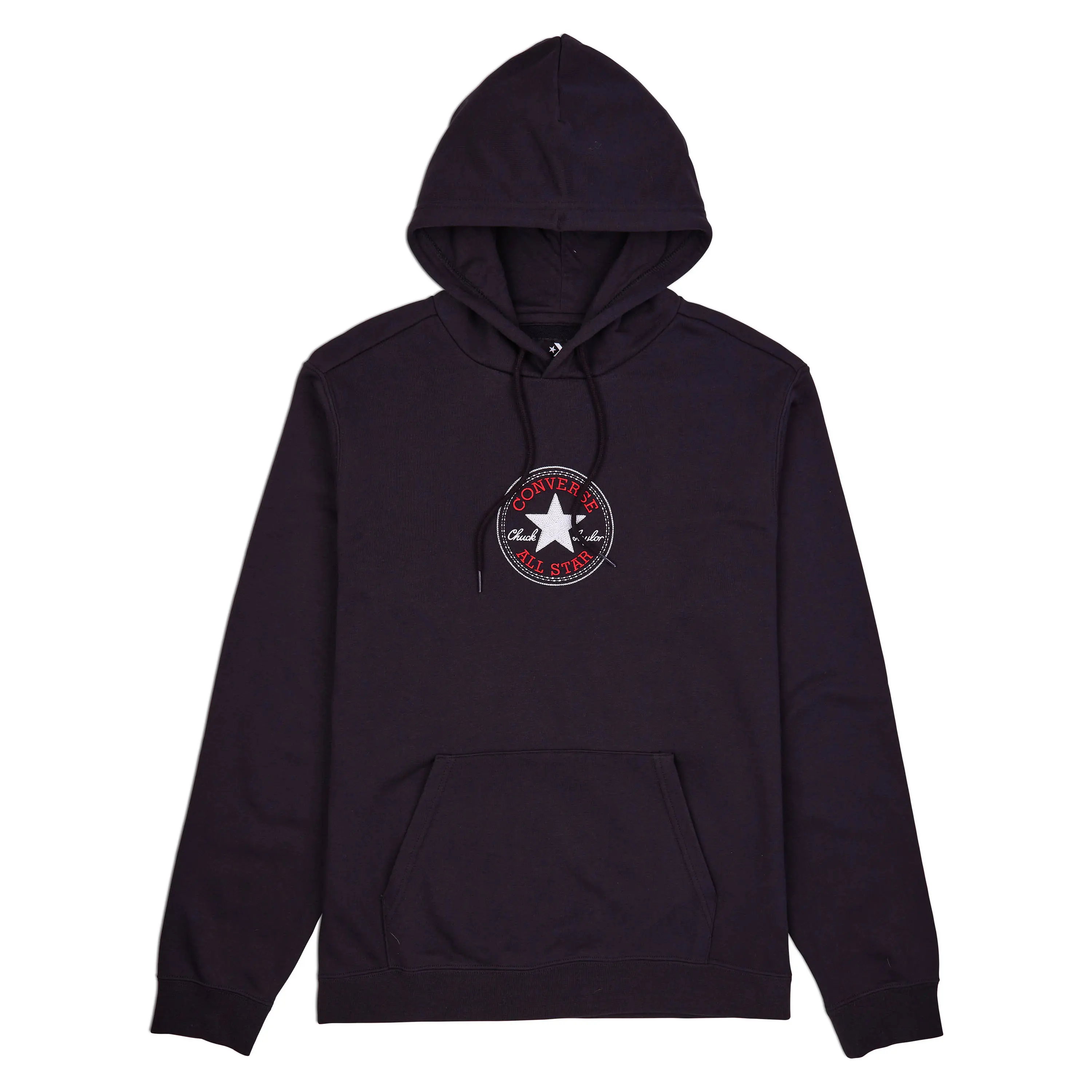 converse GO-TO CHUCK TAYLOR PATCH HOODIE Unisex mikina US