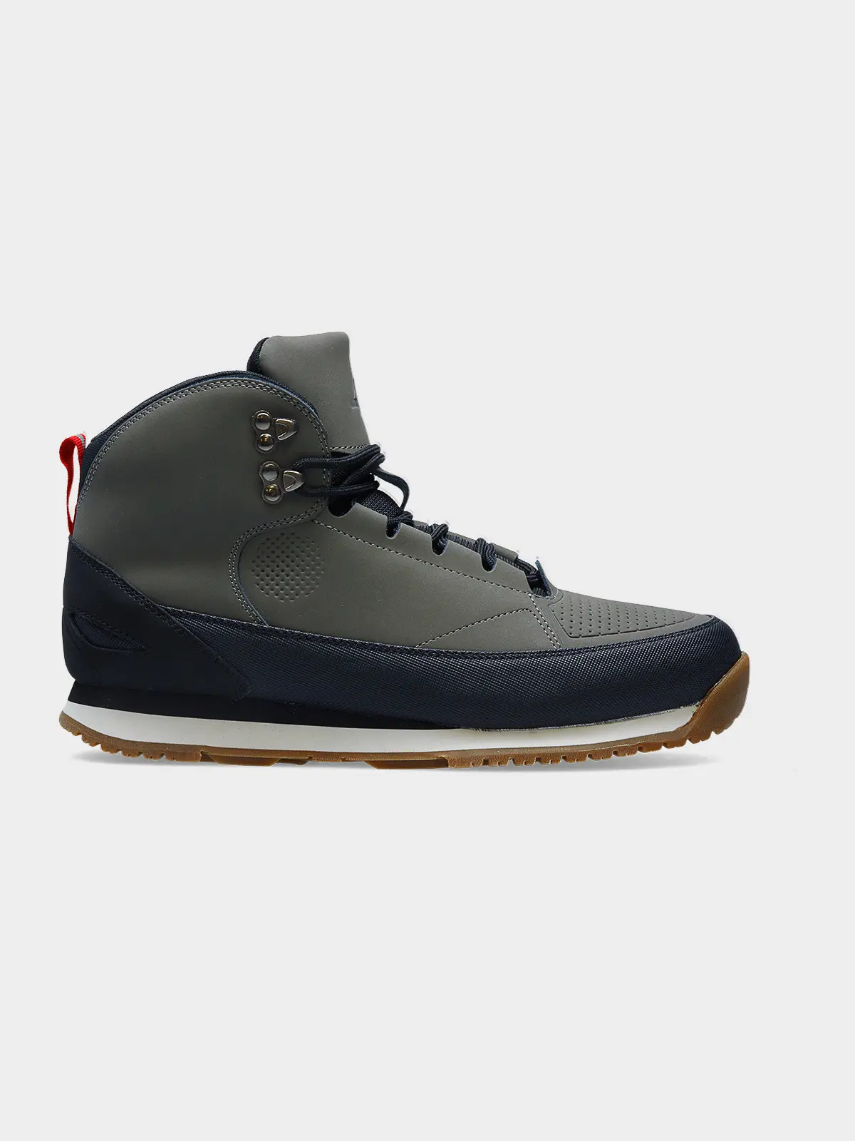 4F 4FAW22FWINM011 ANTHRACITE Pánské boty EU