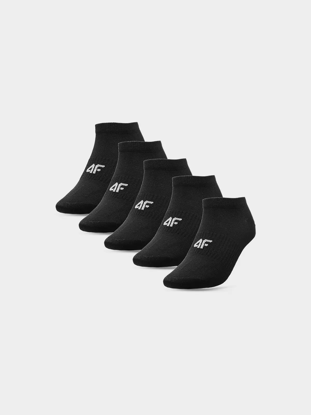 4F 4FAW22USOCF053 DEEP BLACK Ponožky EU 35/38 4FAW22USOCF053 DEEP BLACK