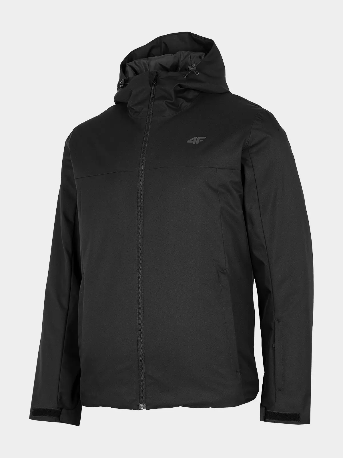 4F H4Z22-KUMN001 DEEP BLACK Pánská zimní bunda US XL H4Z22-KUMN001 DEEP BLACK