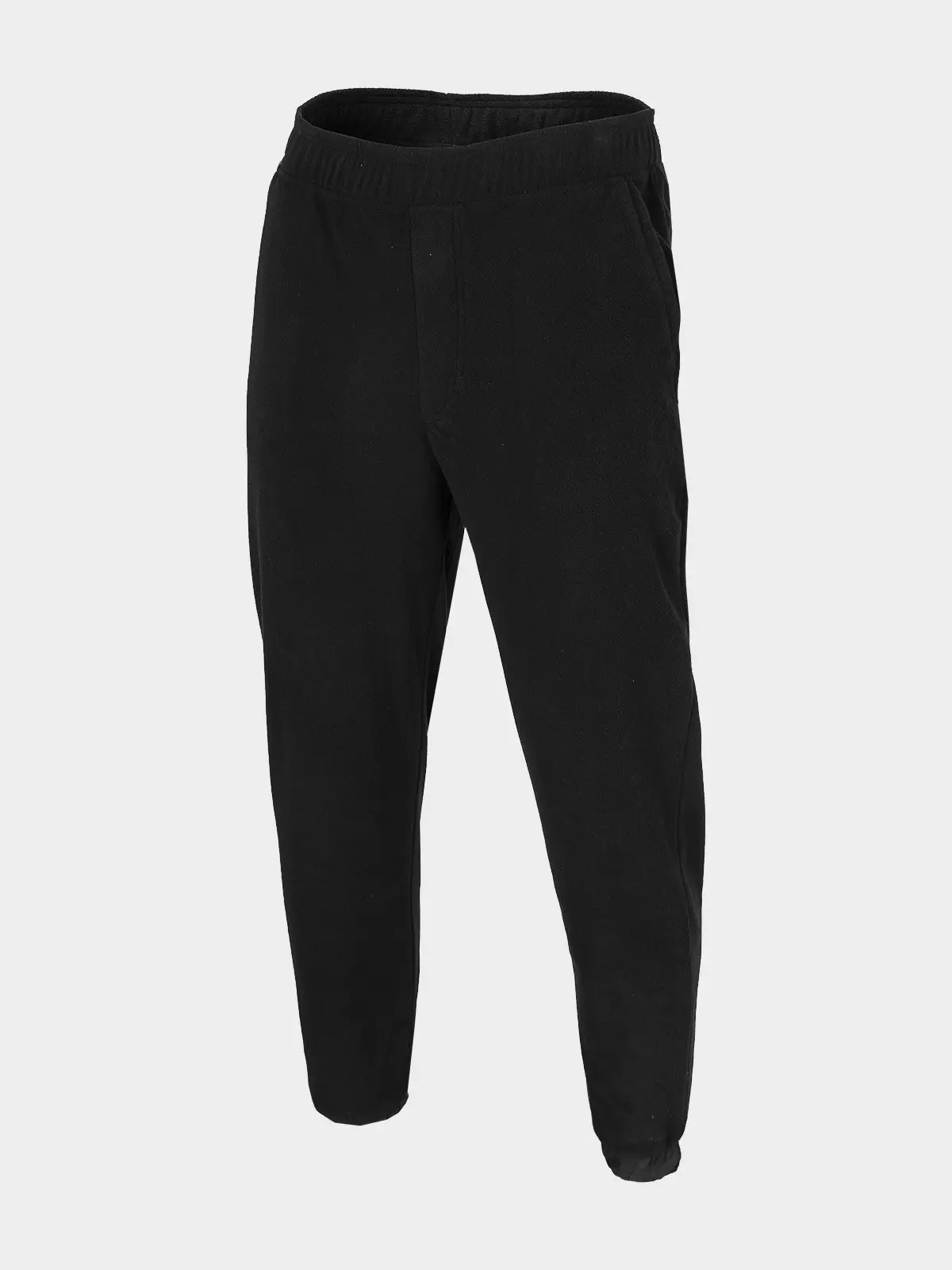 4F H4Z22-SPMD014 DEEP BLACK Pánské tepláky US