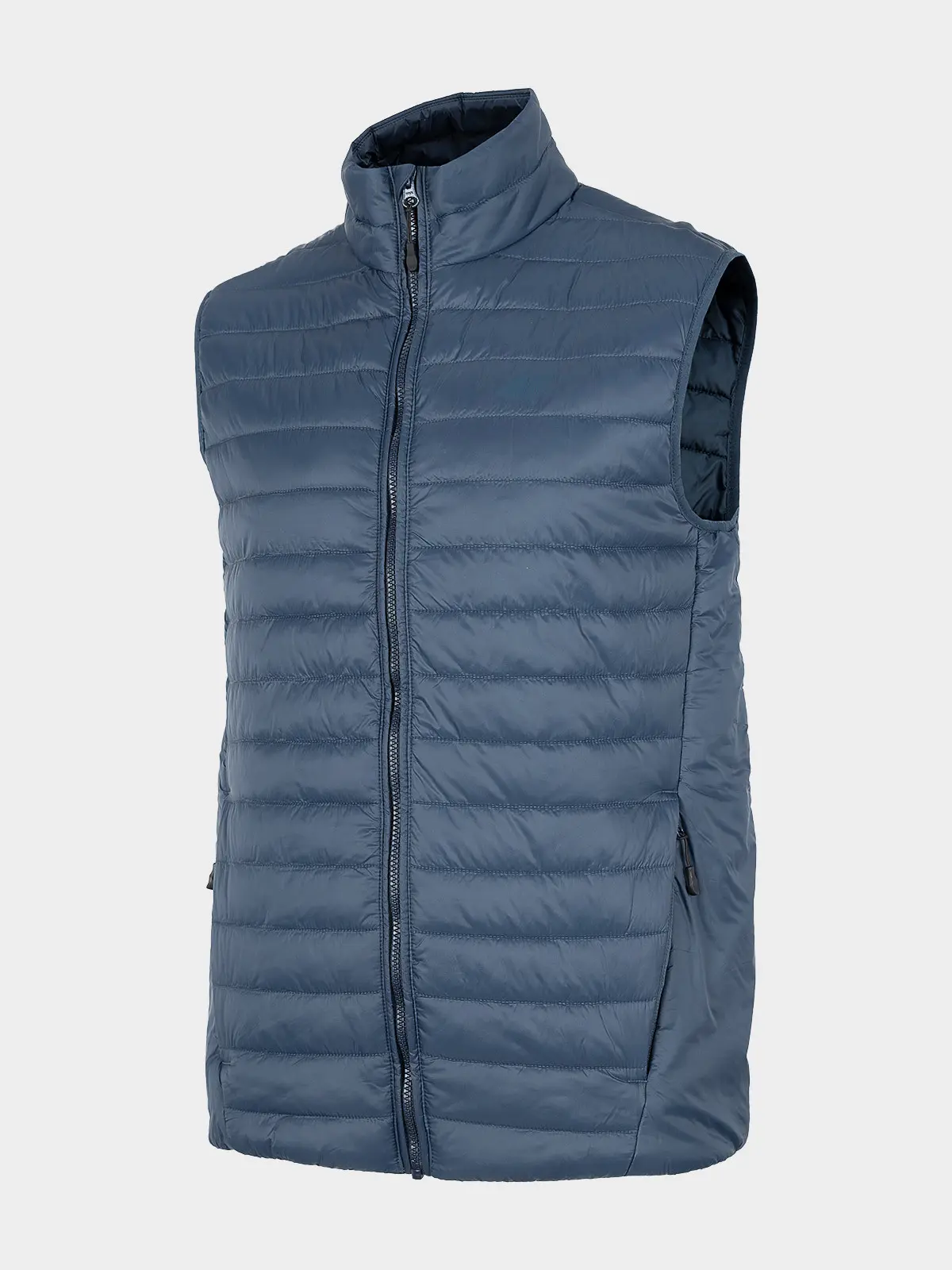 4F H4Z22-KUMP001 DARK BLUE Pánská vesta US