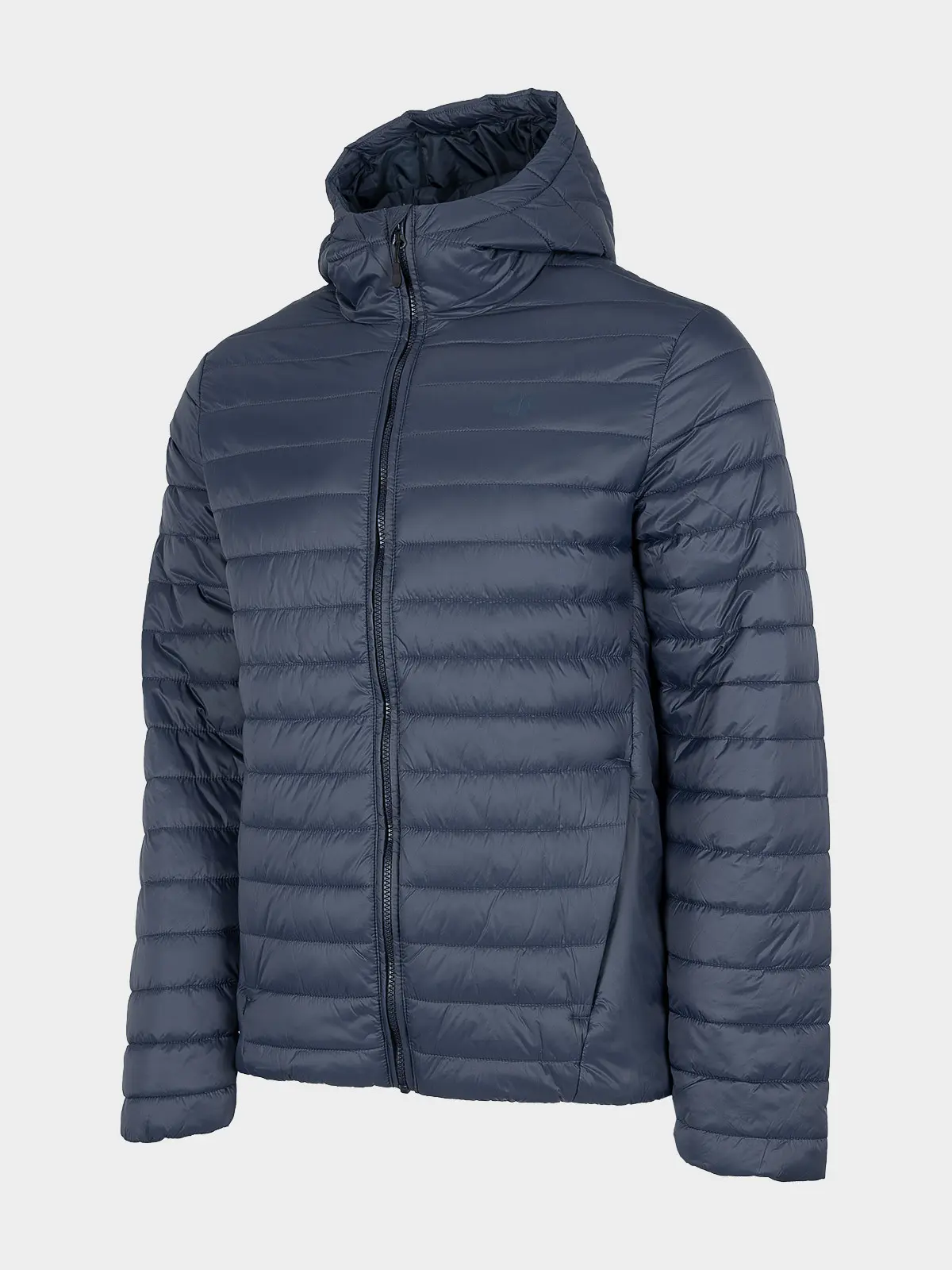 4F H4Z22-KUMP004 DARK BLUE Pánská bunda US