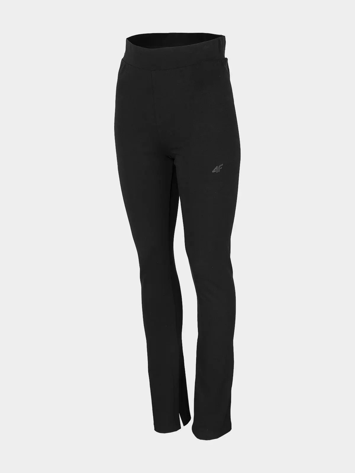 4F H4Z22-LEG013 DEEP BLACK Dámské legíny US