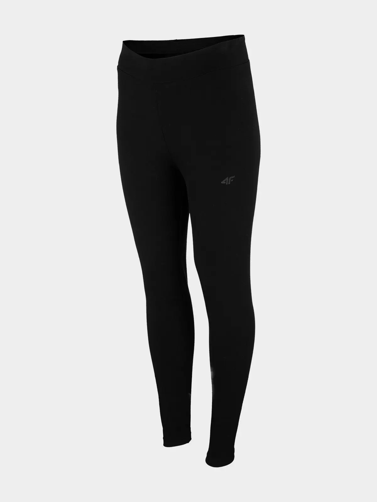 4F H4Z22-LEG350 DEEP BLACK Dámské legíny US XS H4Z22-LEG350 DEEP BLACK