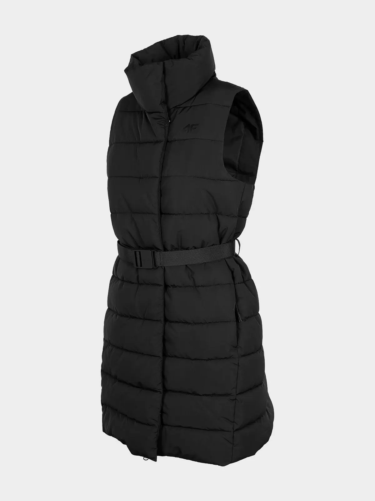 4F H4Z22-KUDP013 DEEP BLACK Dámská vesta US