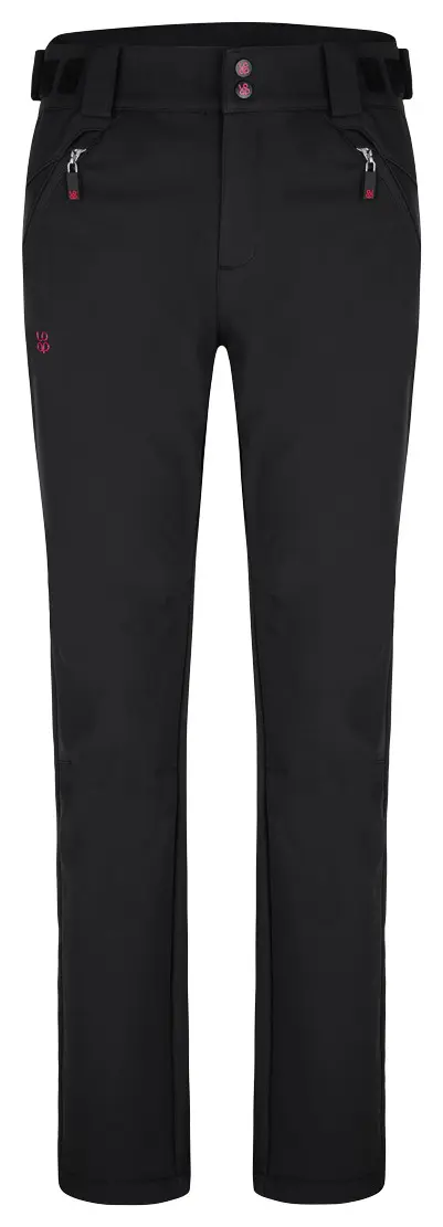 Loap LUPANKA Dámské softshellové kalhoty US S SFW2225-V21V