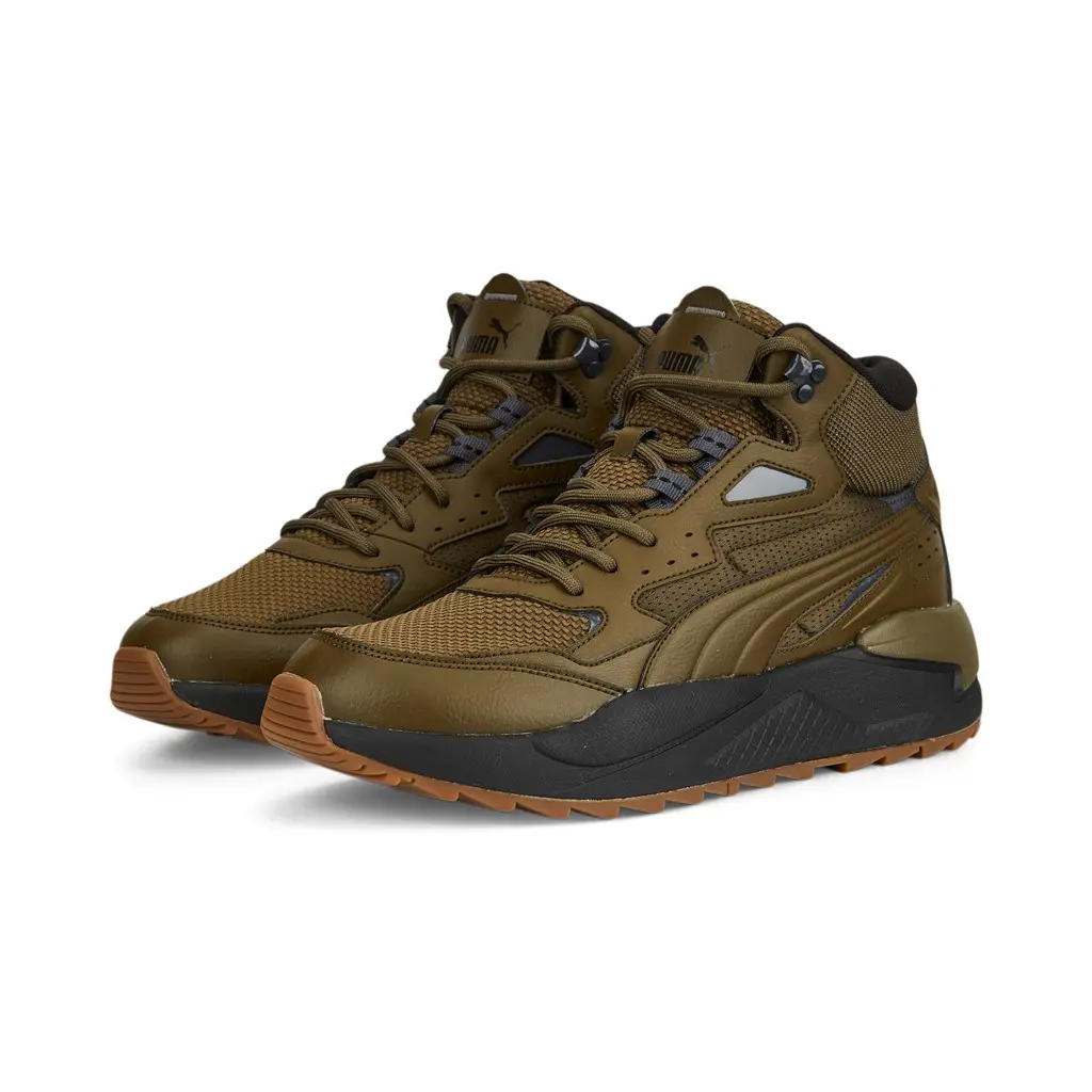 Puma X-RAY Speed Mid WTR Pánské boty EU 44.5 385869-03