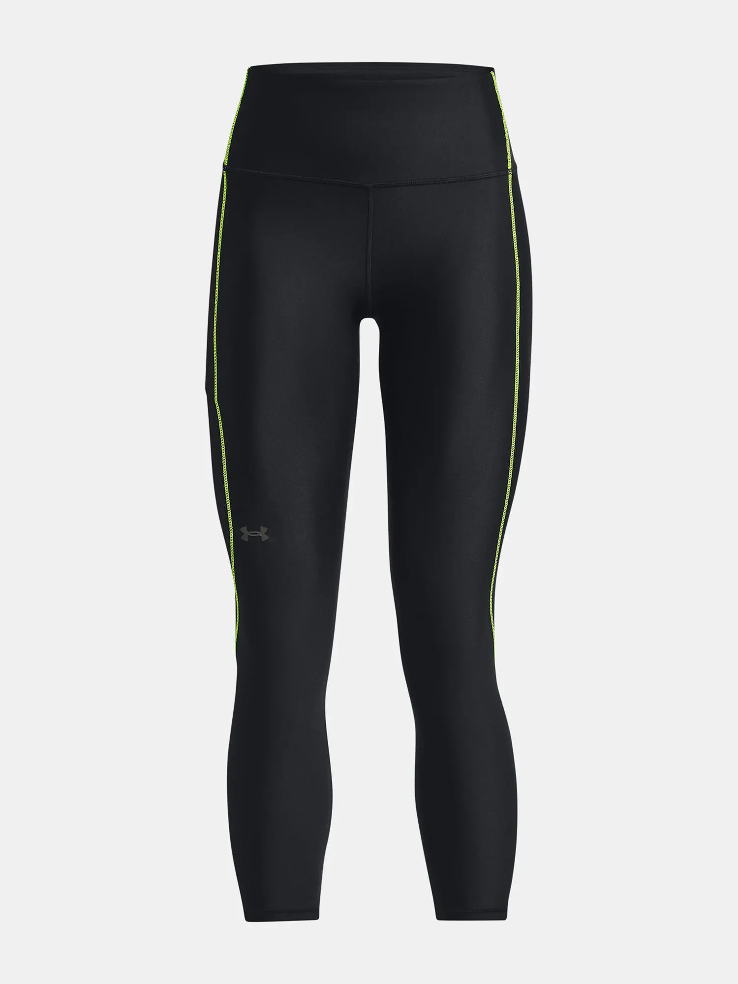 Under Armour legíny Armour 6M Ankle Leg Solid - černé