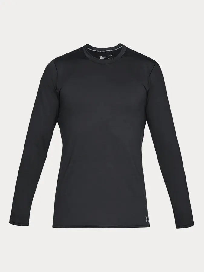 Under Armour UA ColdGear Fitted Crew Pánské tričko US XXL 1332491-001