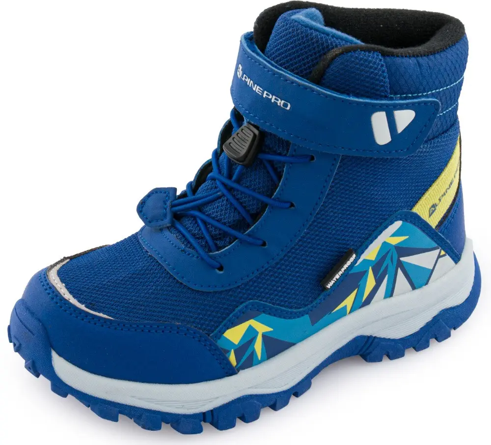 ALPINE PRO COLEMO Dětské zimní boty EU