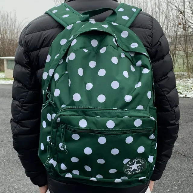 converse GO 2 PATTERNED BACKPACK Batoh 19l US NS 10019901-A25