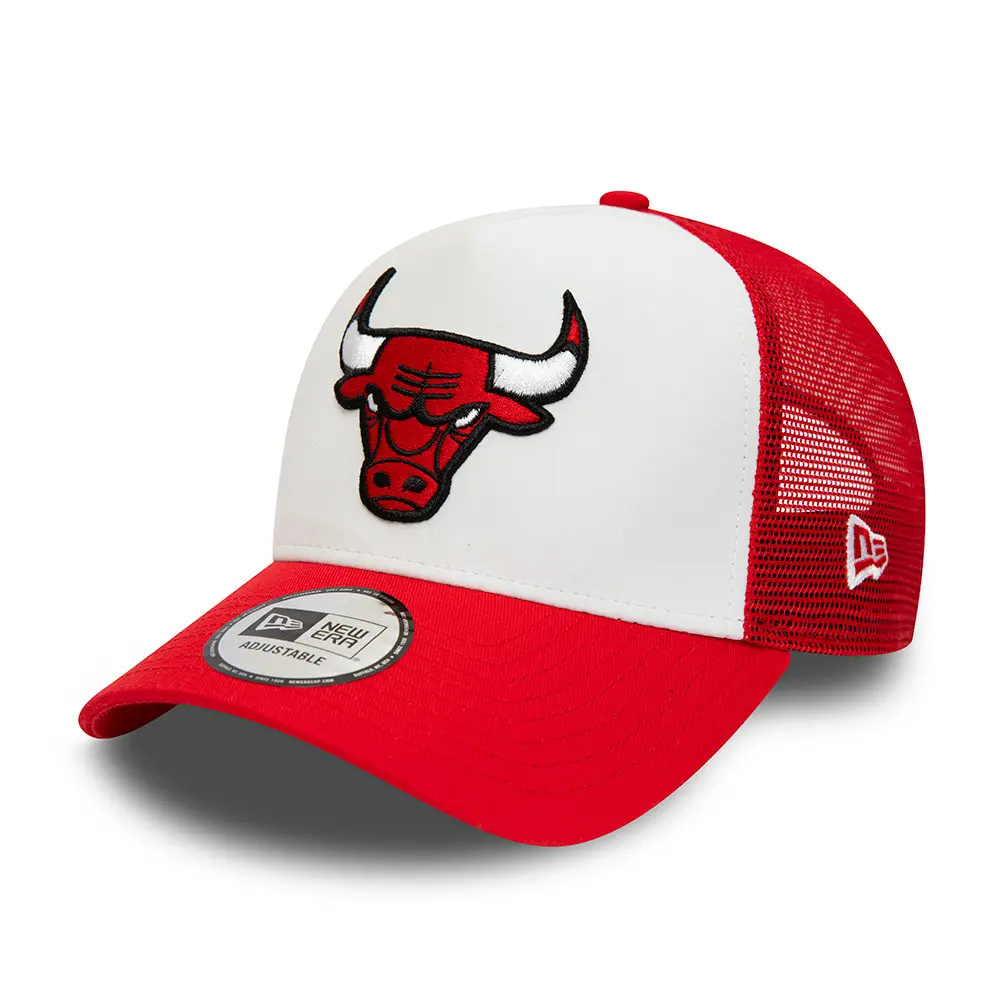 NEW ERA 940 Af trucker NBA Team clear black CHIBUL Kšiltovka US One Size 60348855