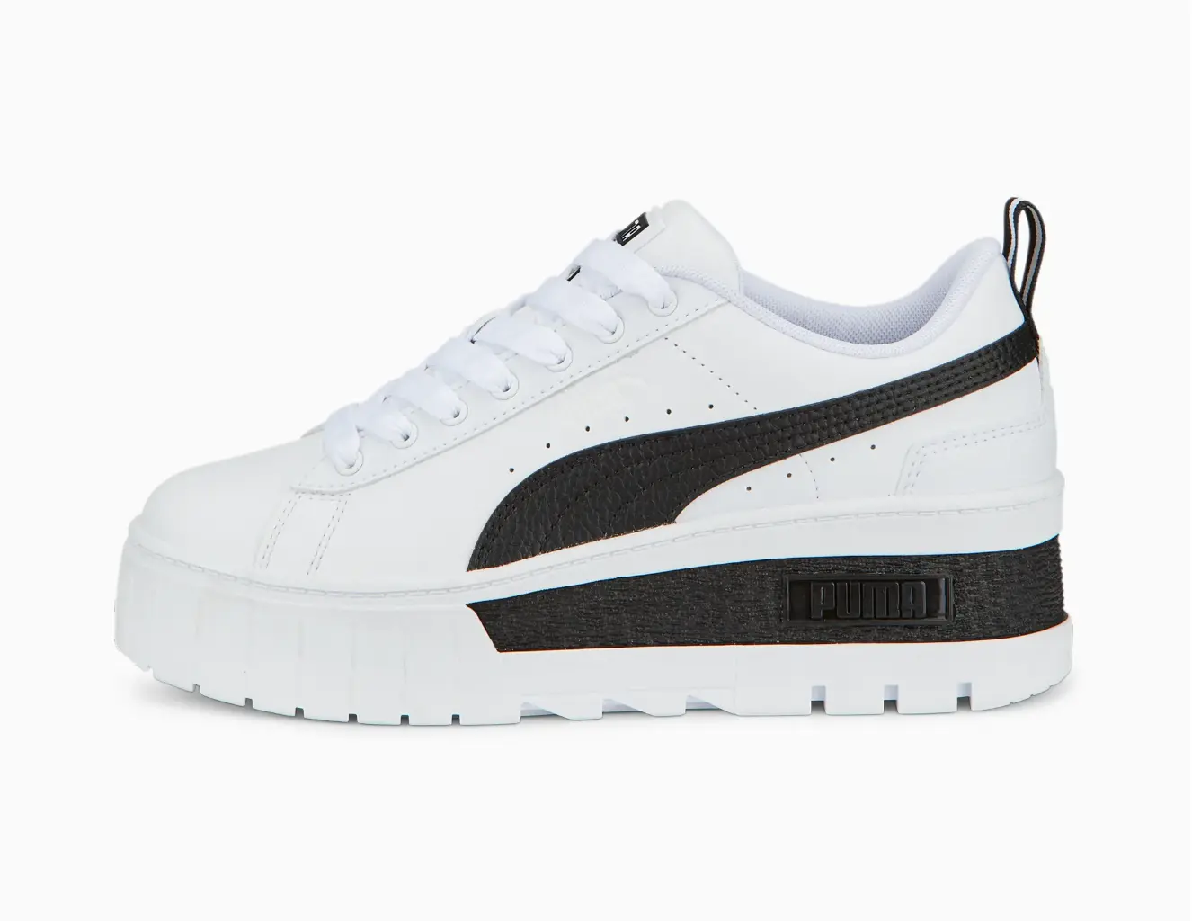 Puma Mayze Wedge Wns
