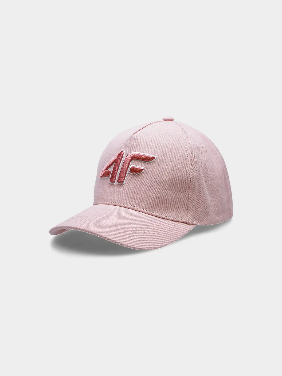 4F 4FJSS23ACABF104 LIGHT PINK Kšiltovka US One Size 4FJSS23ACABF104 LIGHT PINK