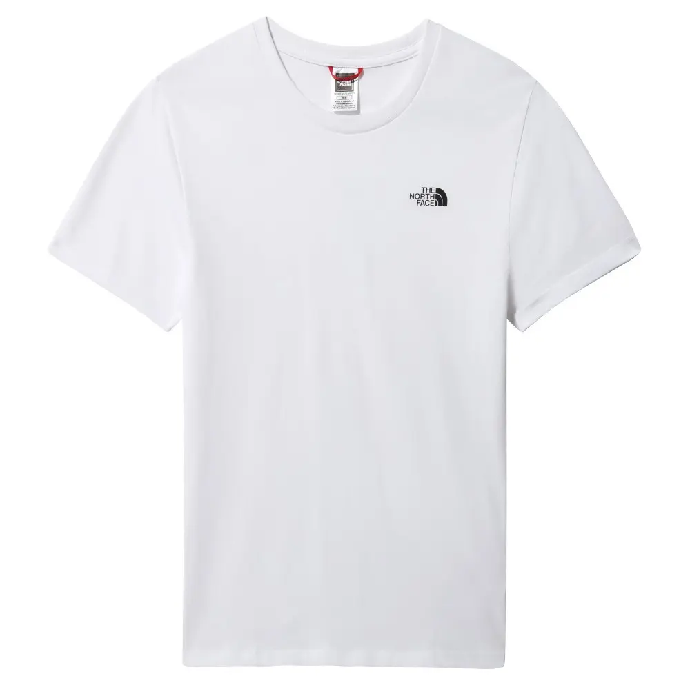 The North Face W S/S SIMPLE DOME TEE Dámské tričko US