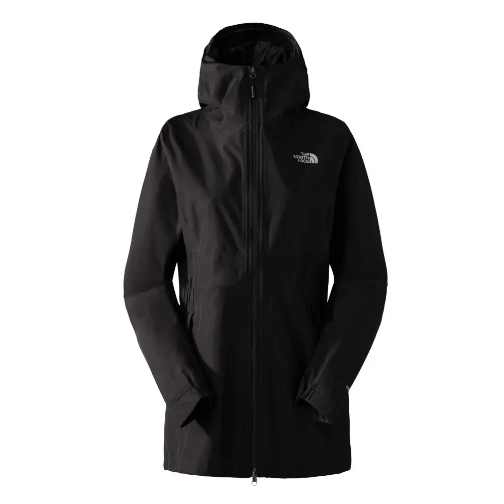 The North Face W HIKESTELLER PARKA SHELL JACKET Dámská voděodolná bunda US S NF0A3BVIJK31