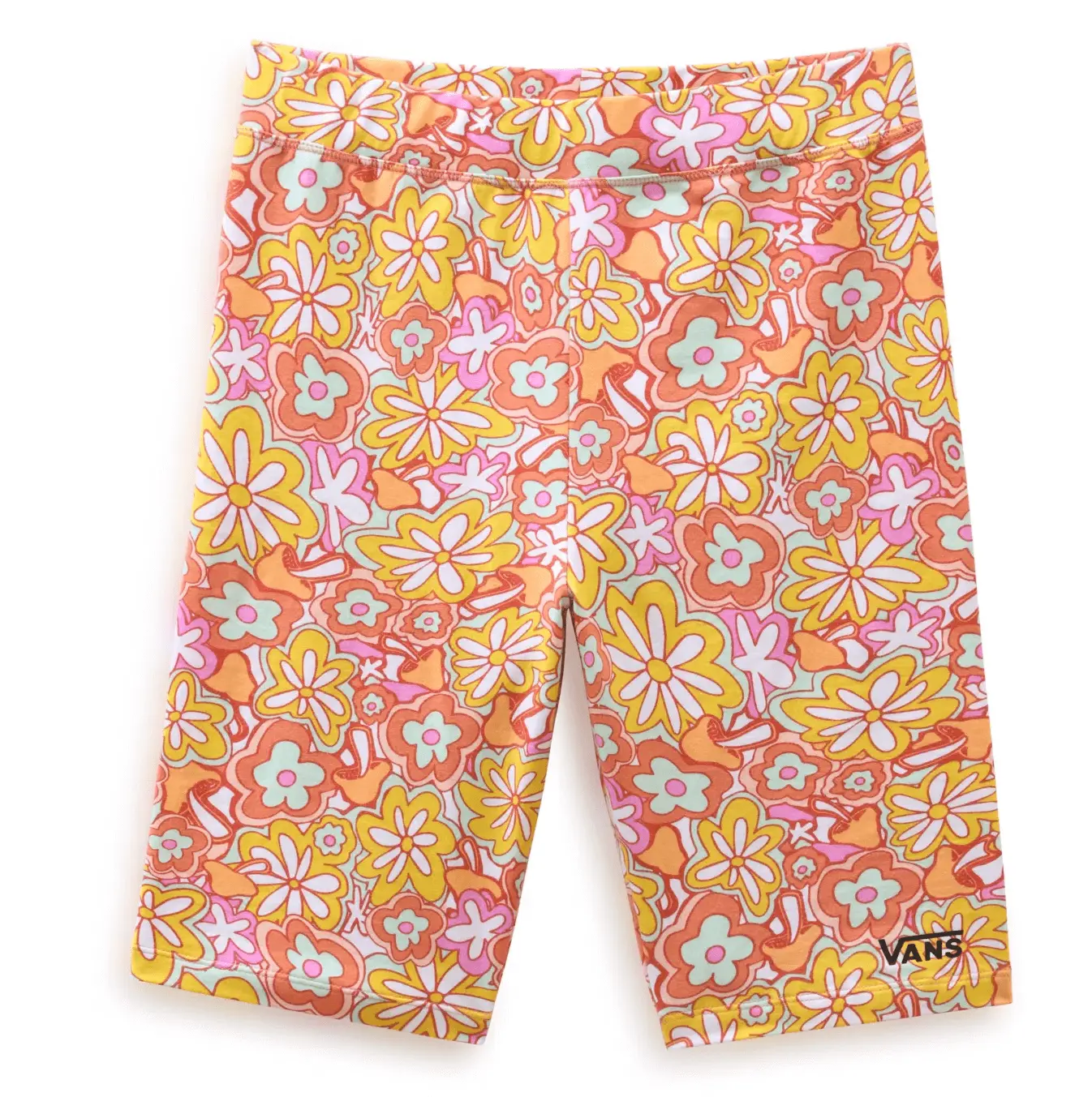 Vans WM FLYING V PRINT LEGGING SHORT Dámské legínové kraťasy US