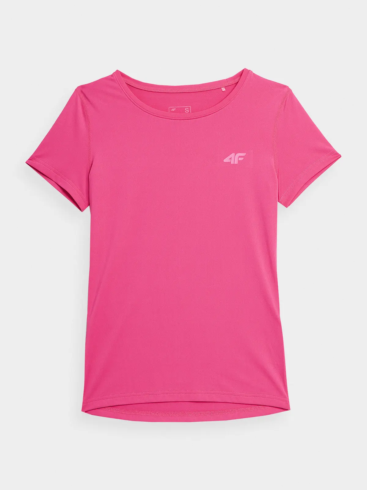 4F 4FSS23TFTSF261 PINK Dámské tričko US