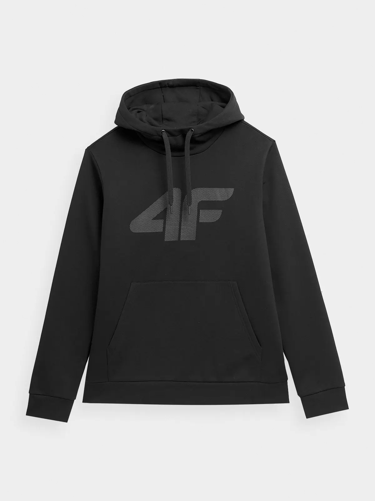 4F 4FSS23TSWSM353 DEEP BLACK Pánská mikina US