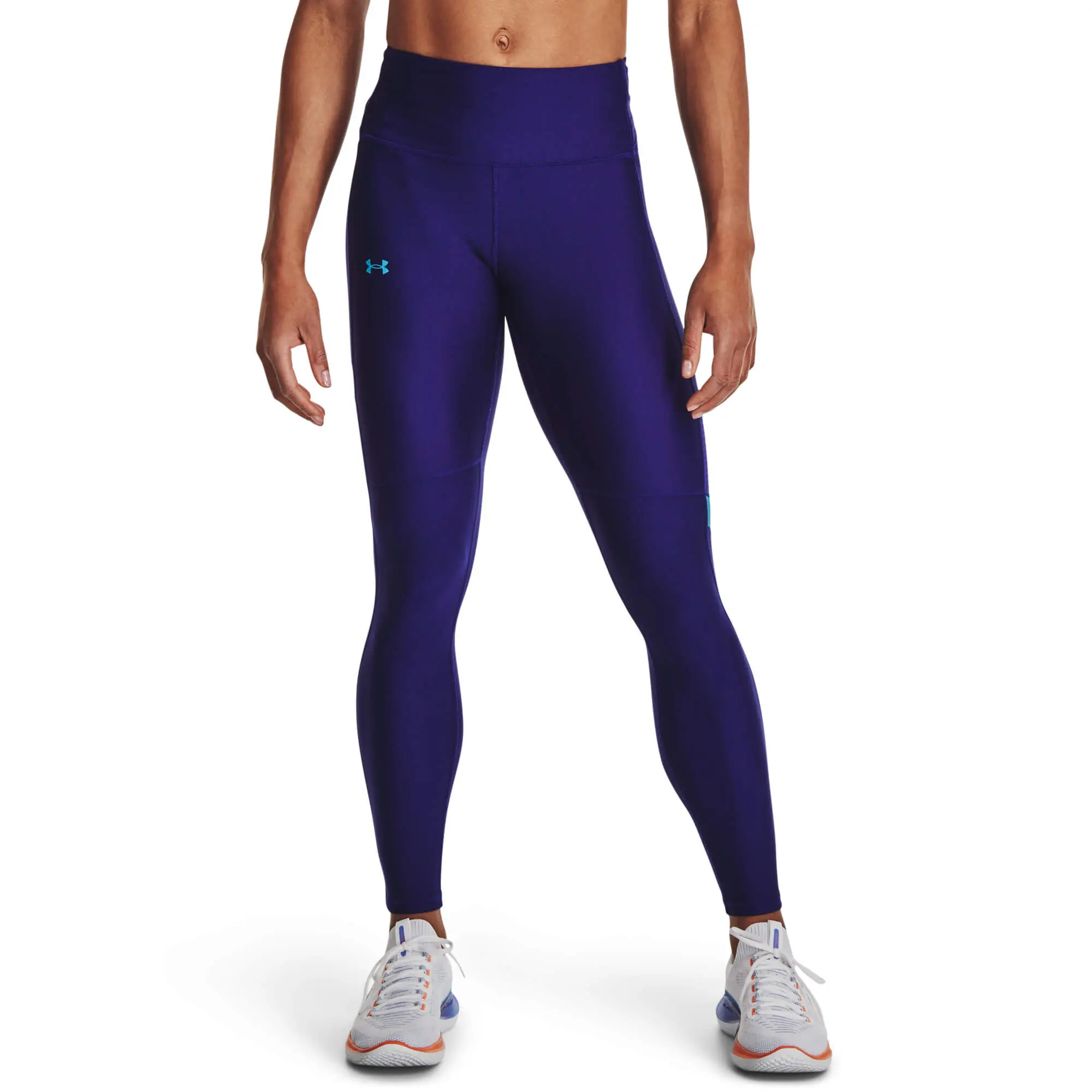 Under Armour Armour Mesh Panel Leg Dámské legíny US