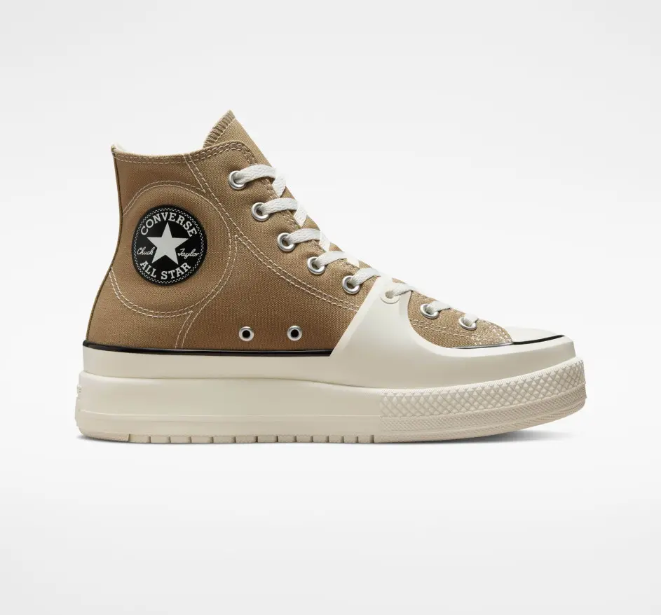 converse CHUCK TAYLOR ALL STAR CONSTRUCT Pánské boty EU