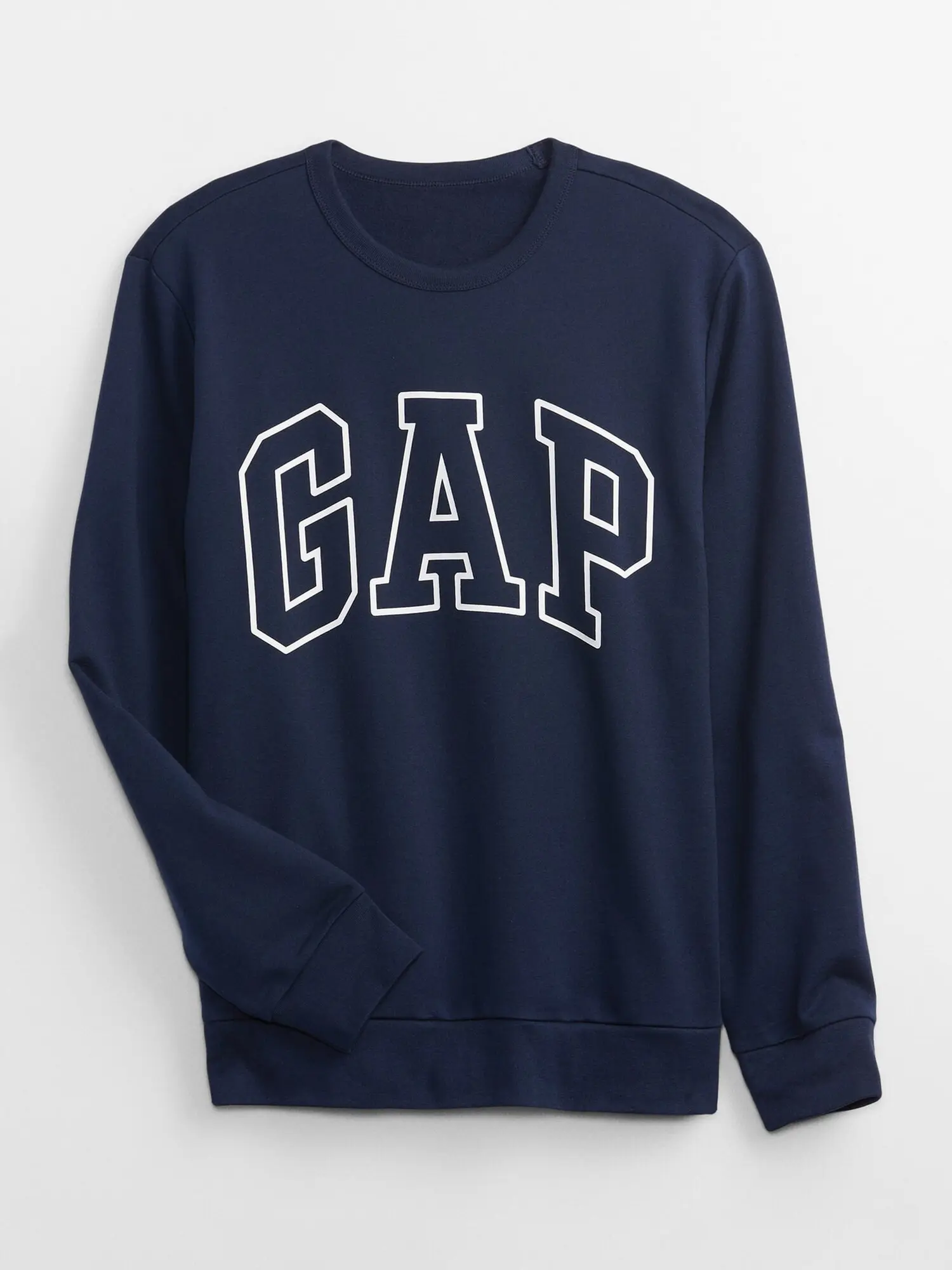 GAP V-LW DB FLEECE Pánská mikina US S 427434-01