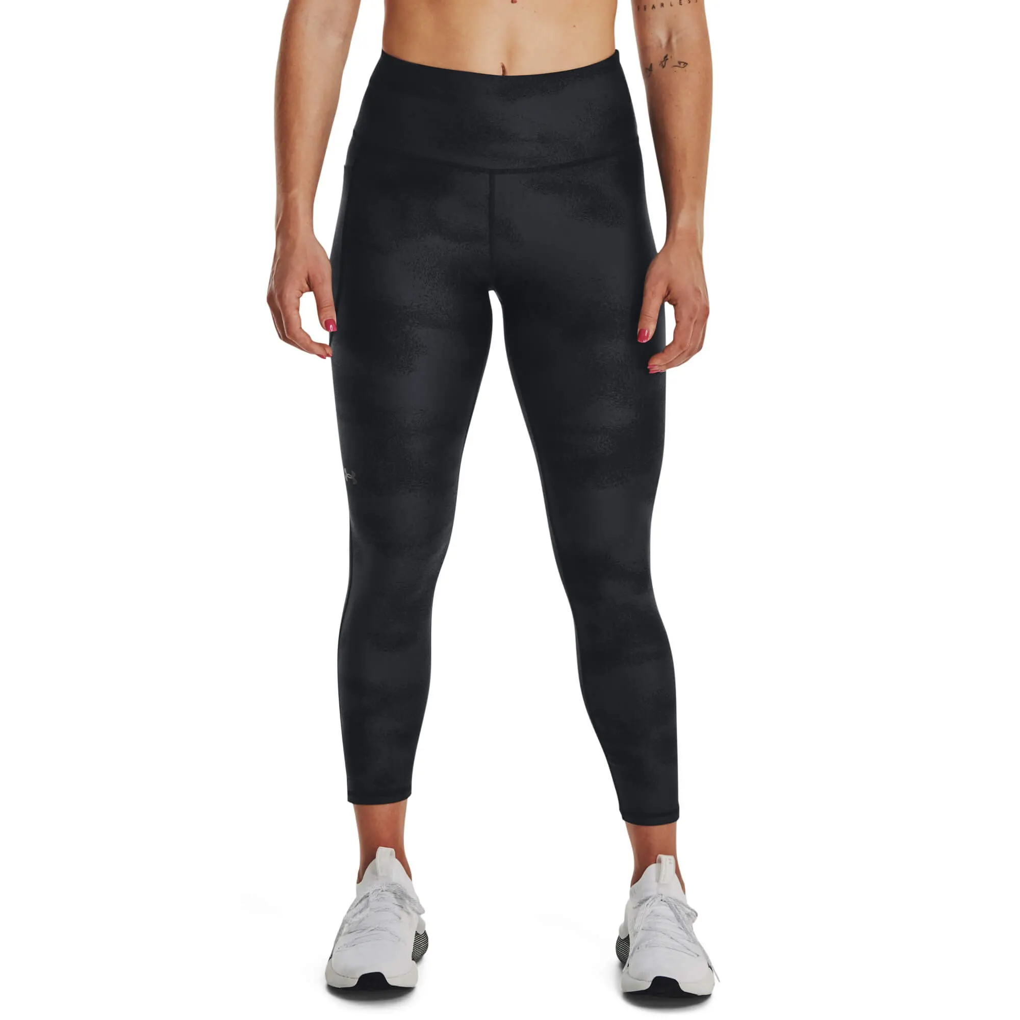 Under Armour Armour AOP Ankle Leg Dámské legíny US XL 1365338-003