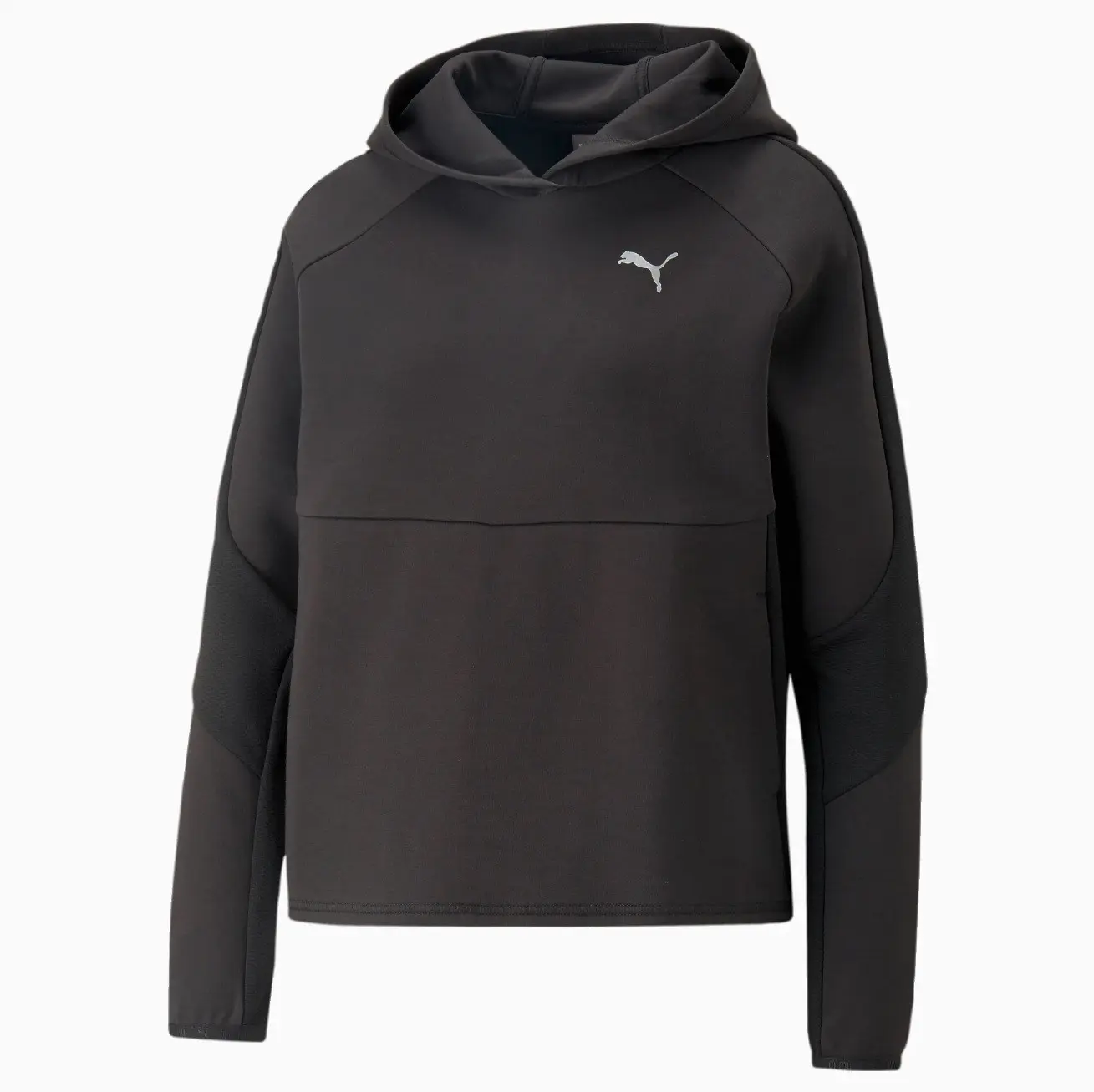 Puma EVOSTRIPE Hoodie Dámská mikina US