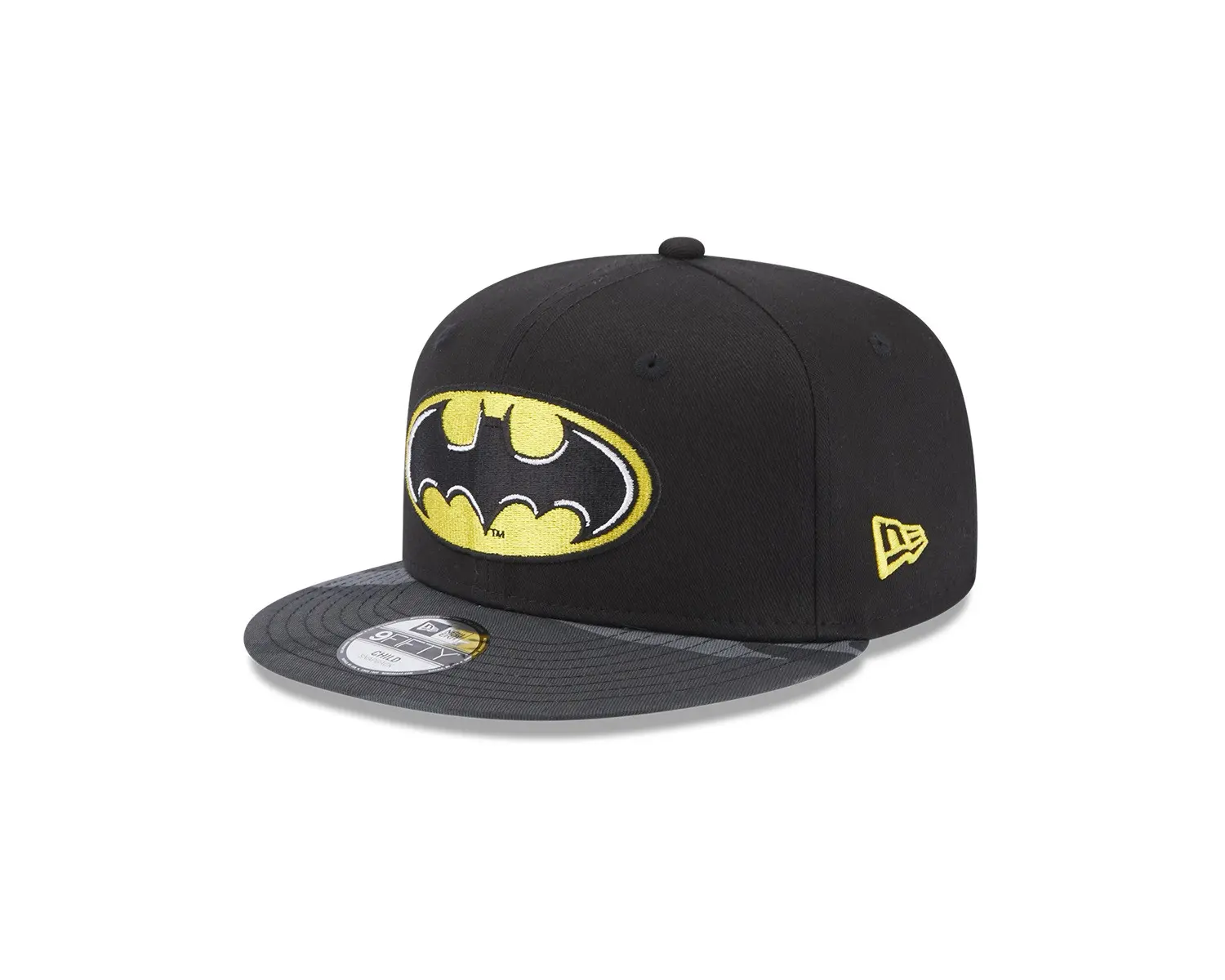 NEW ERA 950K Chyt DC 9fifty BATMAN Dětská kšiltovka US
