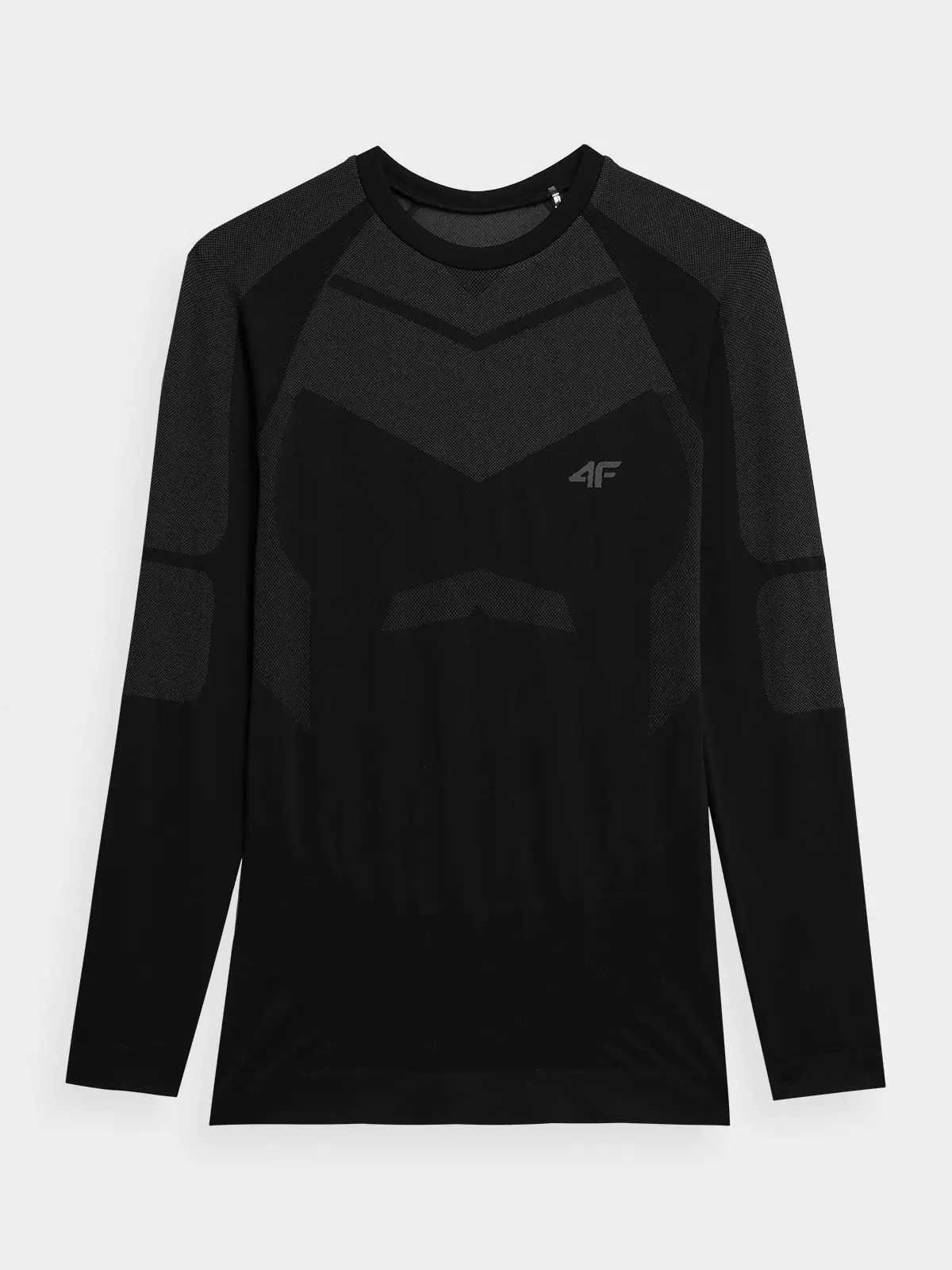 4F 4FAW23USEAM103 DEEP BLACK Pánské termo tričko US