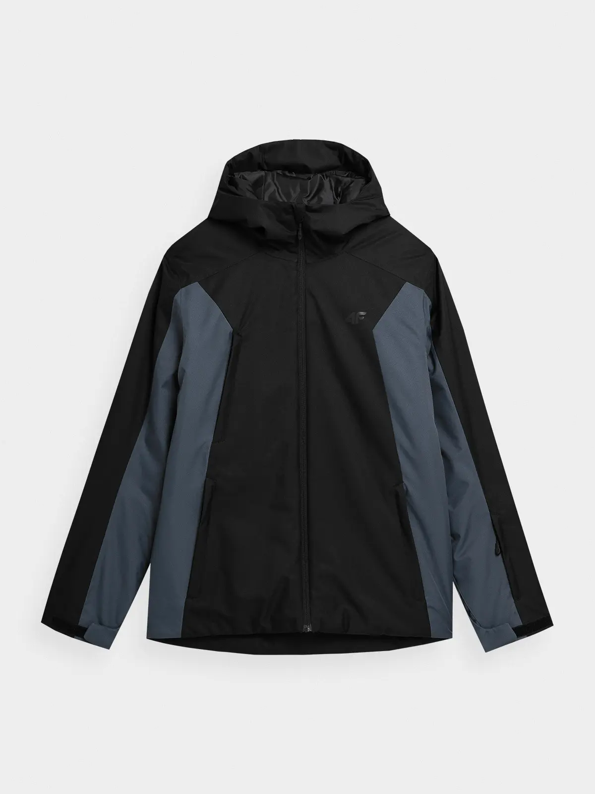 4F 4FAW23TTJAM306 DEEP BLACK Pánská lyžařská bunda US