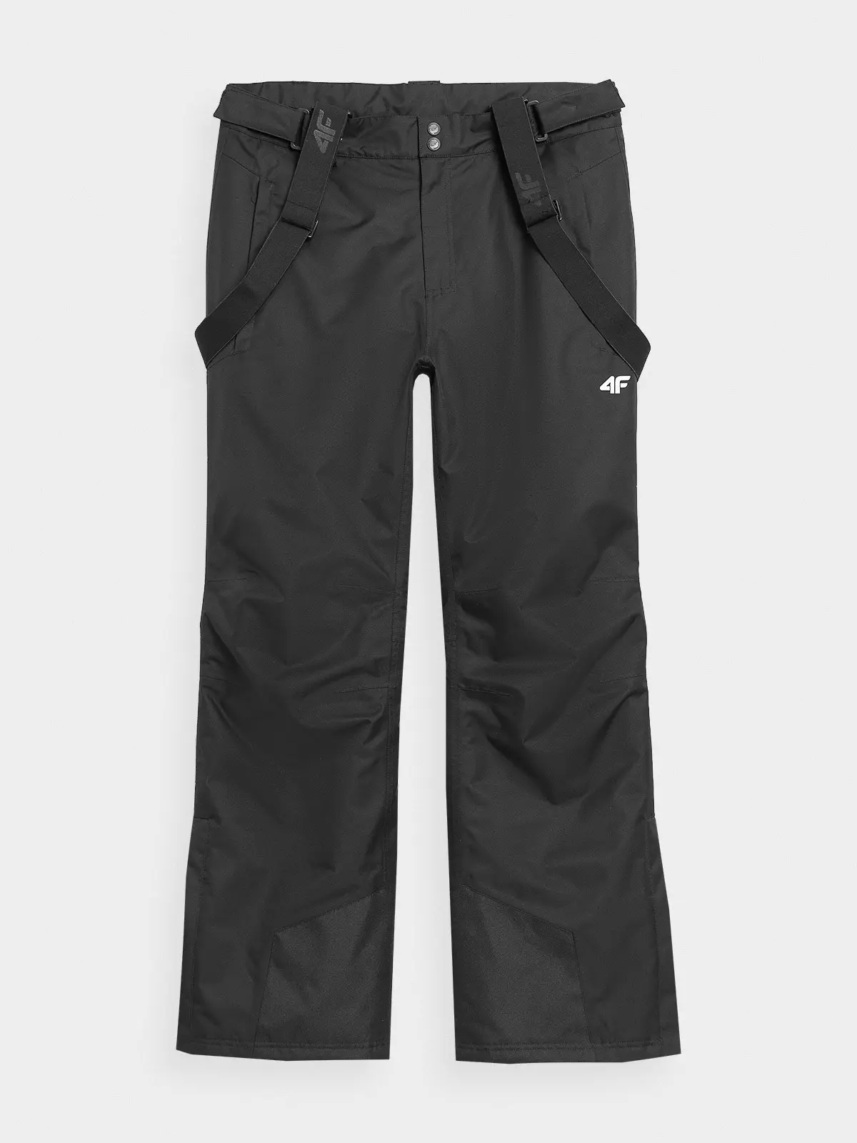 4F 4FAW23TFTRM361 DEEP BLACK Pánské lyžařské kalhoty US