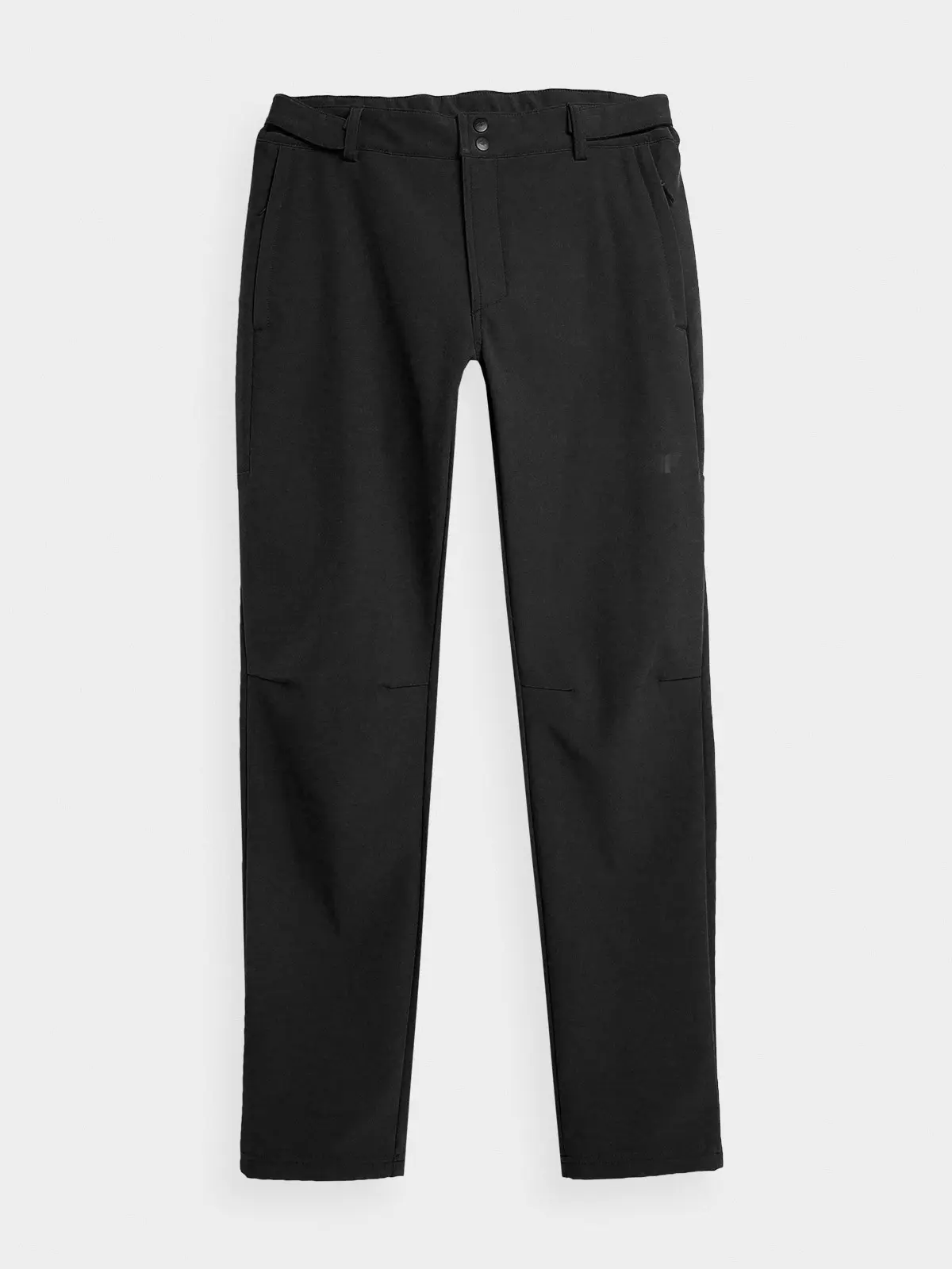 4F 4FAW23TFTRM364 DEEP BLACK Pánské trekové kalhoty US