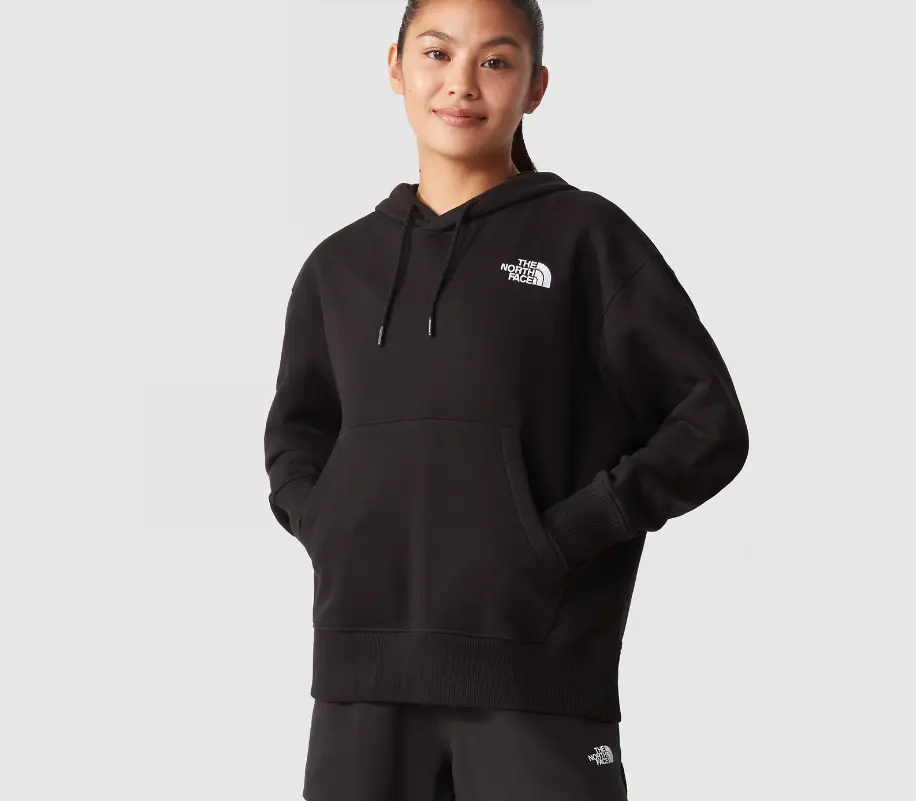 The North Face W ESSENTIAL HOODIE Dámská mikina US