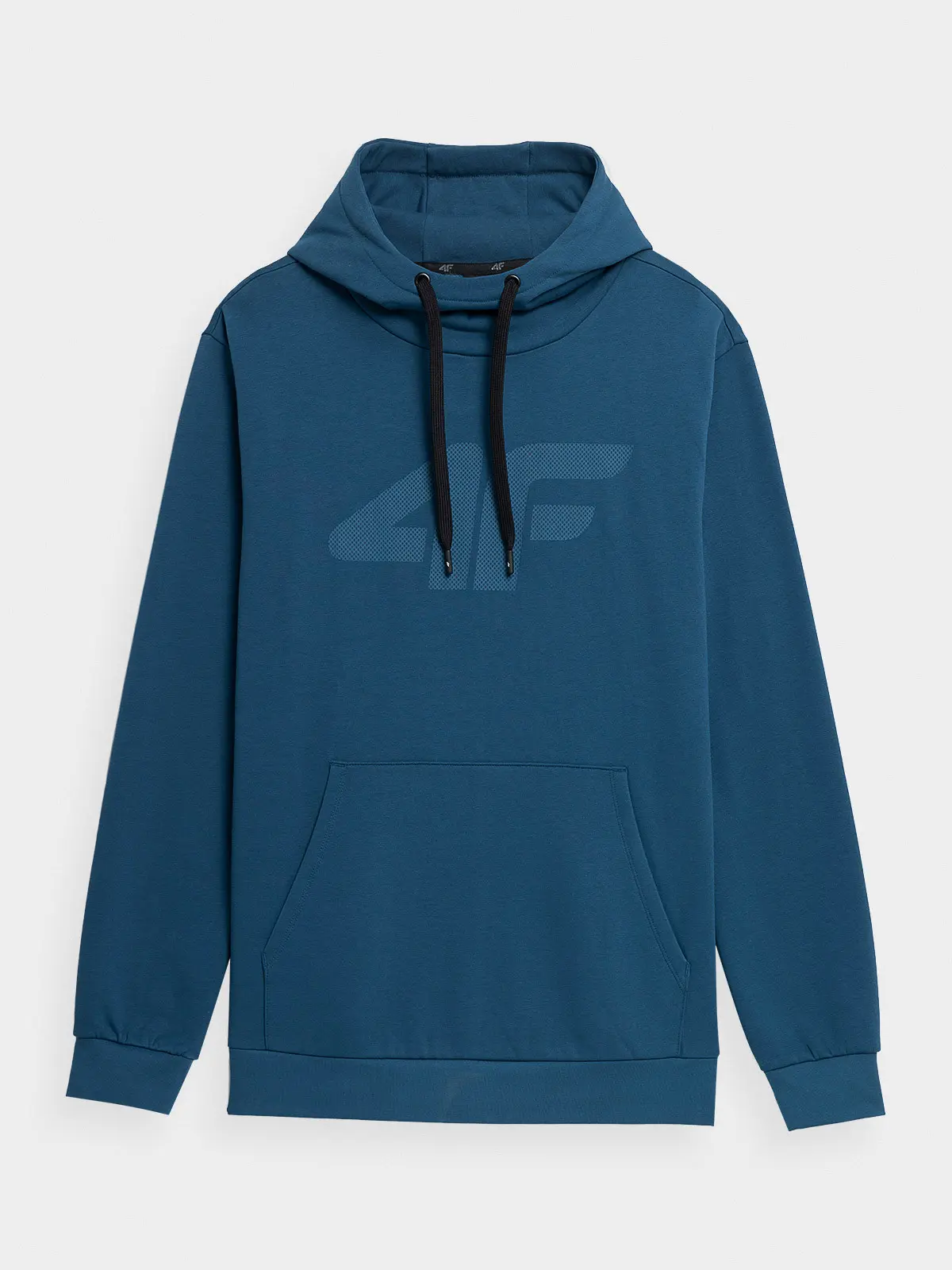 4F 4FAW23TSWSM694 DENIM Pánská mikina US