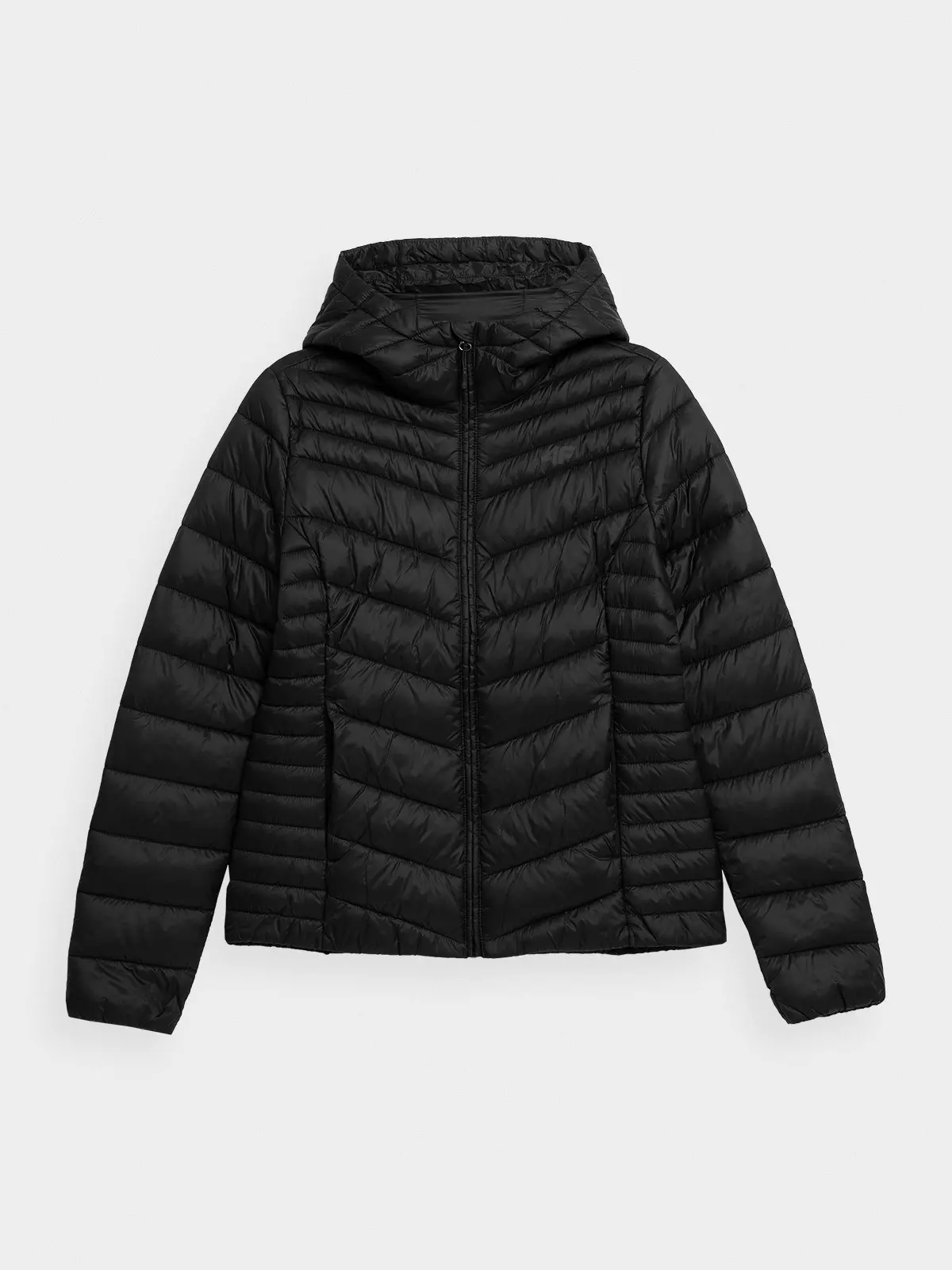 4F 4FAW23TDJAF225 DEEP BLACK Dámská bunda US
