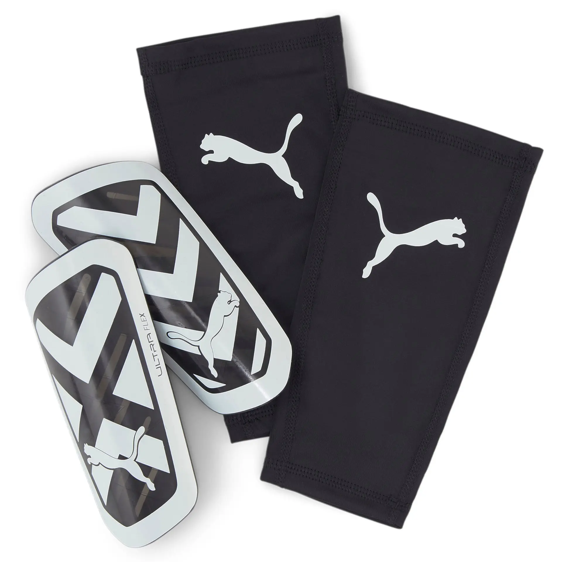 Puma ULTRA Flex Sleeve Fotbalové chrániče US