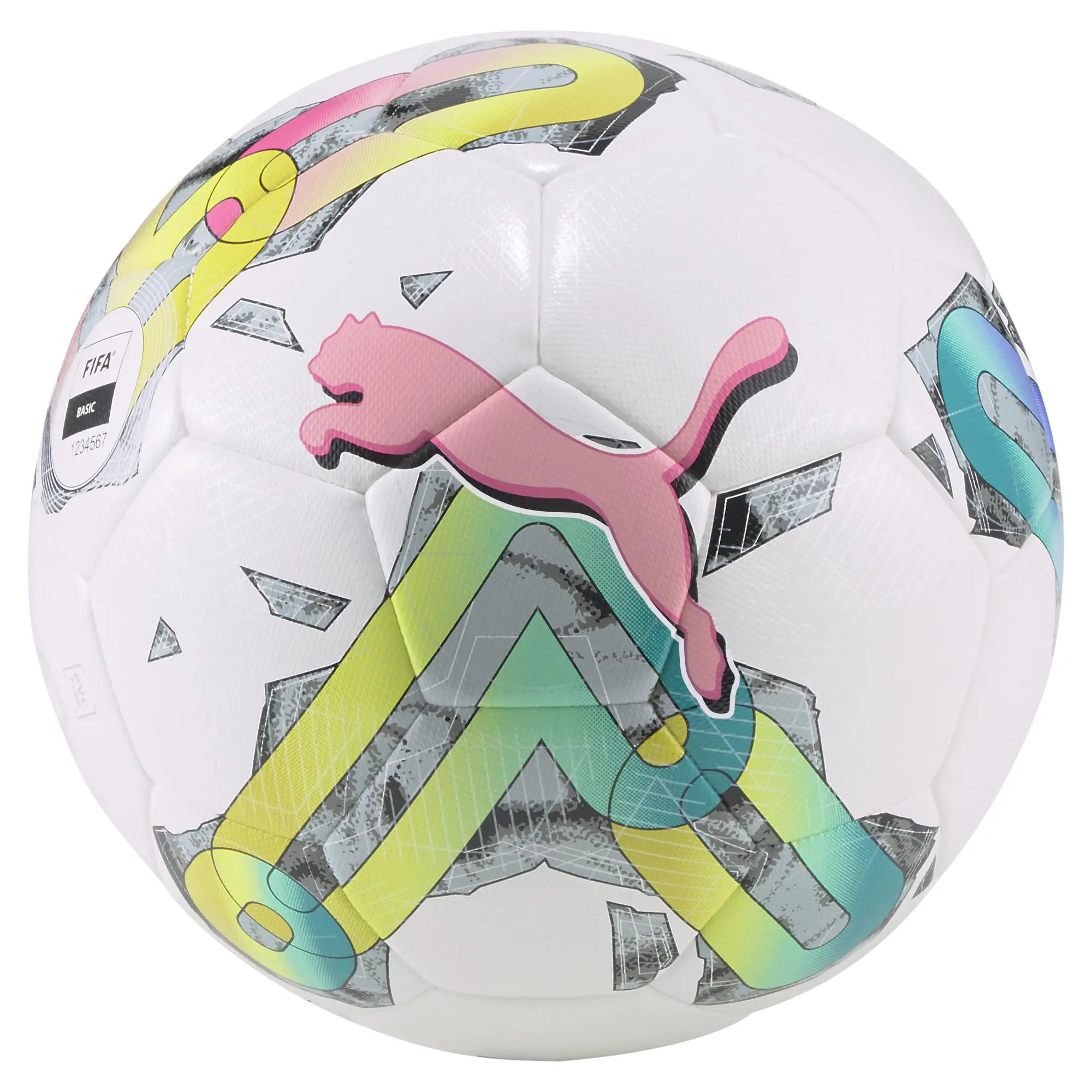 Puma Orbita 4 HYB FIFA Basic Míč US 5 083778-01