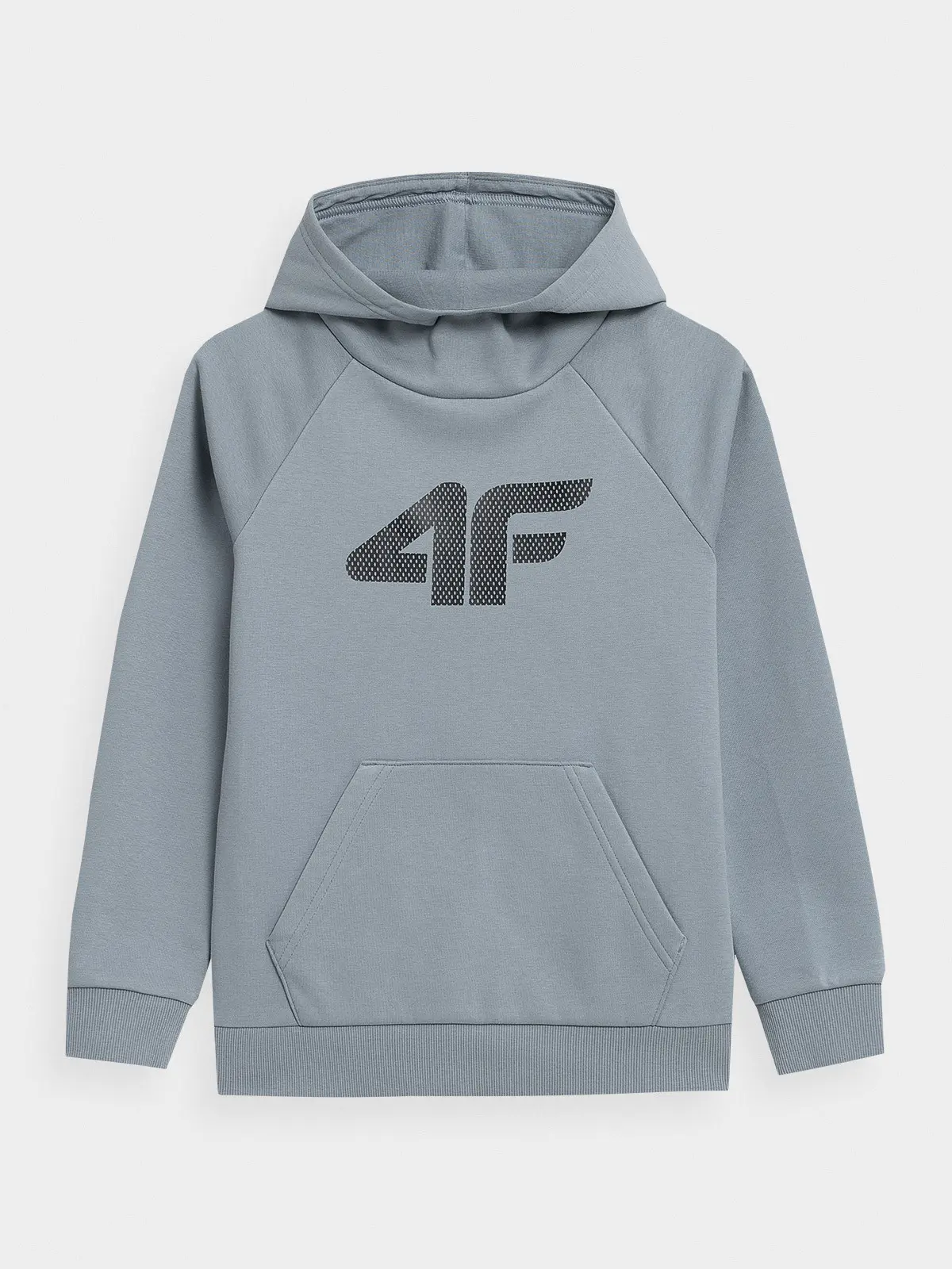 4F 4FJAW23TSWSM626 LIGHT BLUE Dětská mikina EU