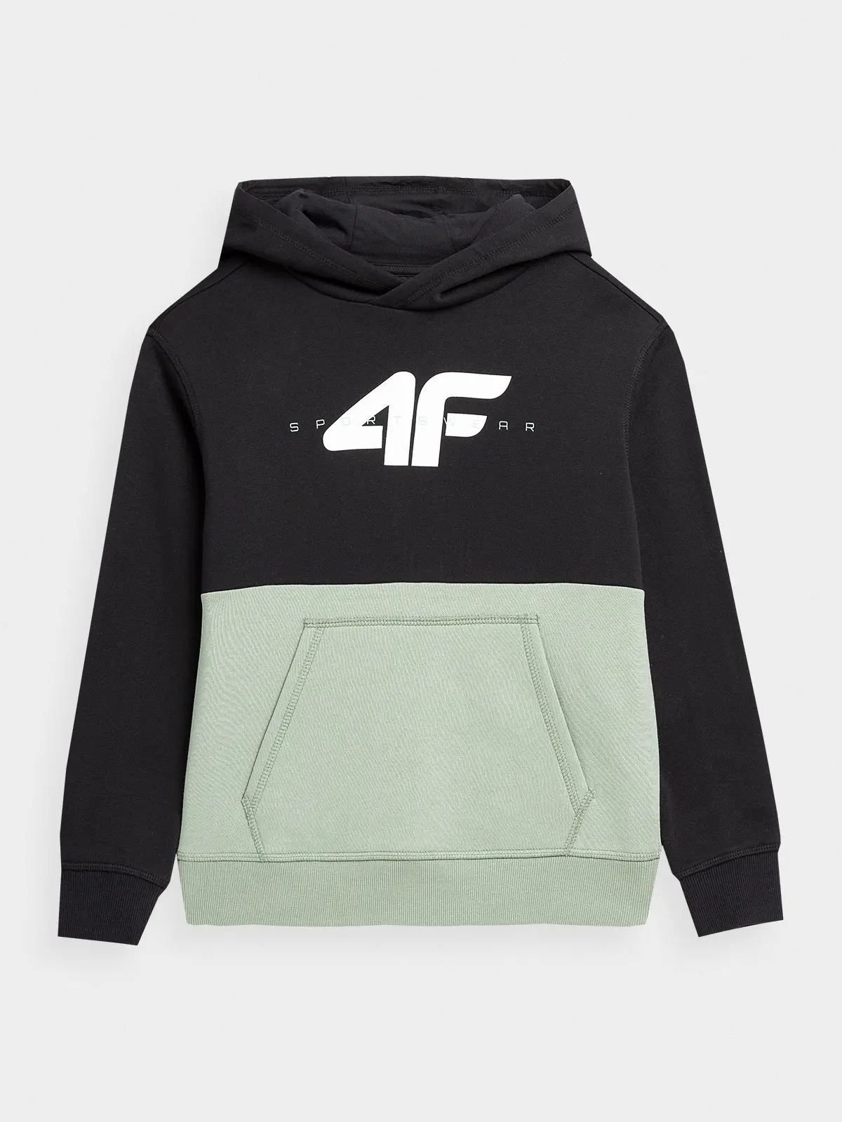 4F 4FJAW23TSWSM628 MINT Dětská mikina EU