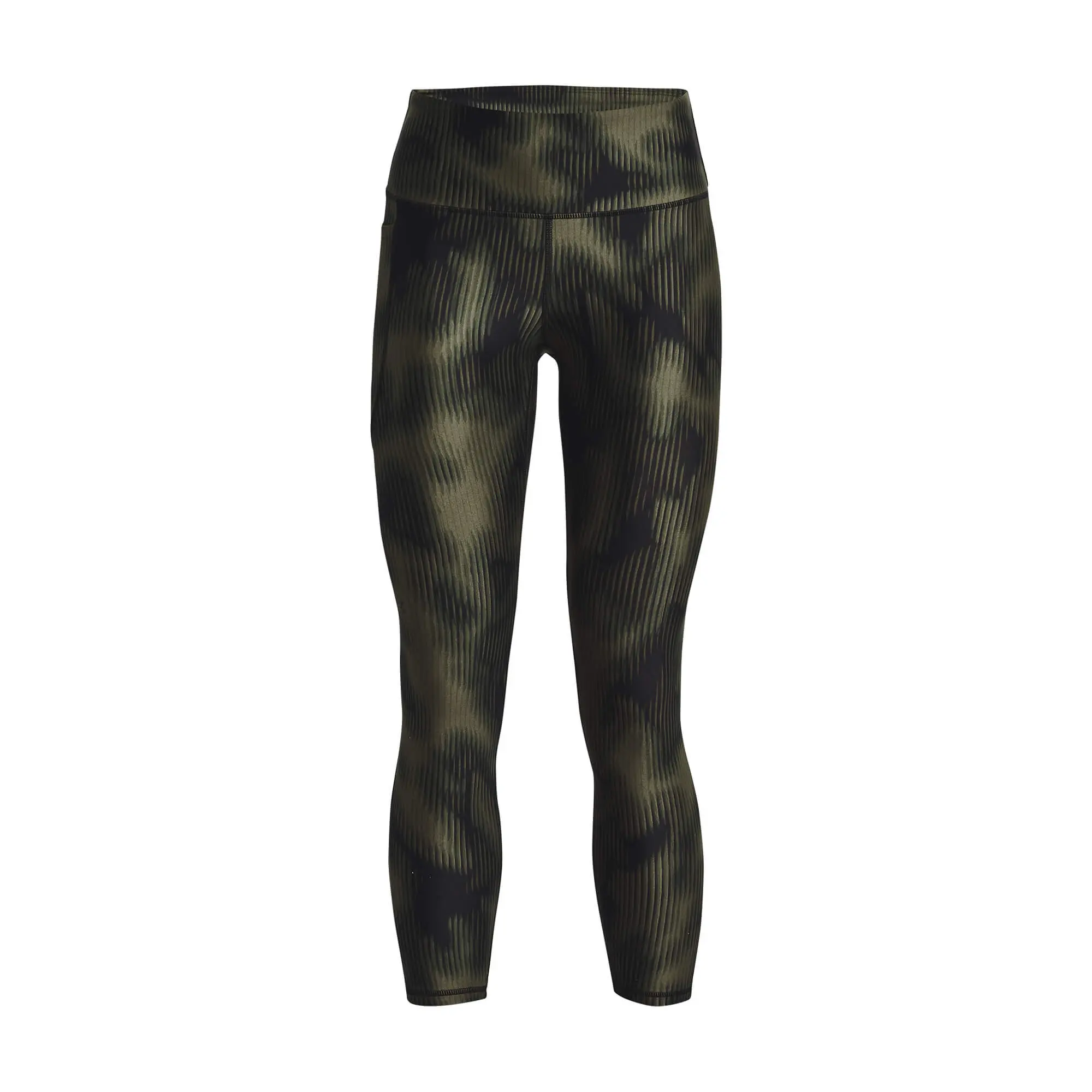 Under Armour Armour AOP Ankle Leg Dámské legíny US M 1365338-390