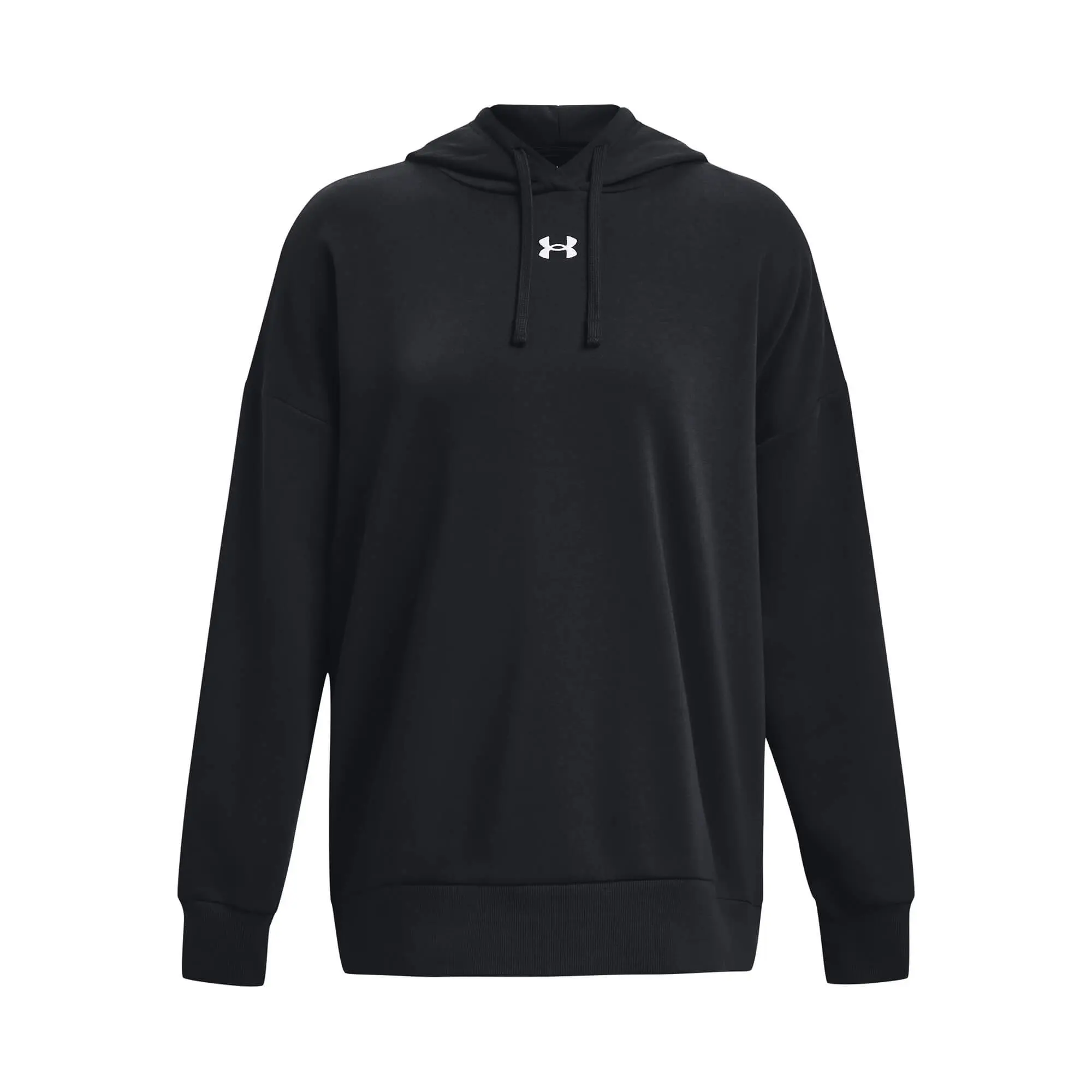 Under Armour UA Rival Fleece OS Hoodie Dámská mikina US