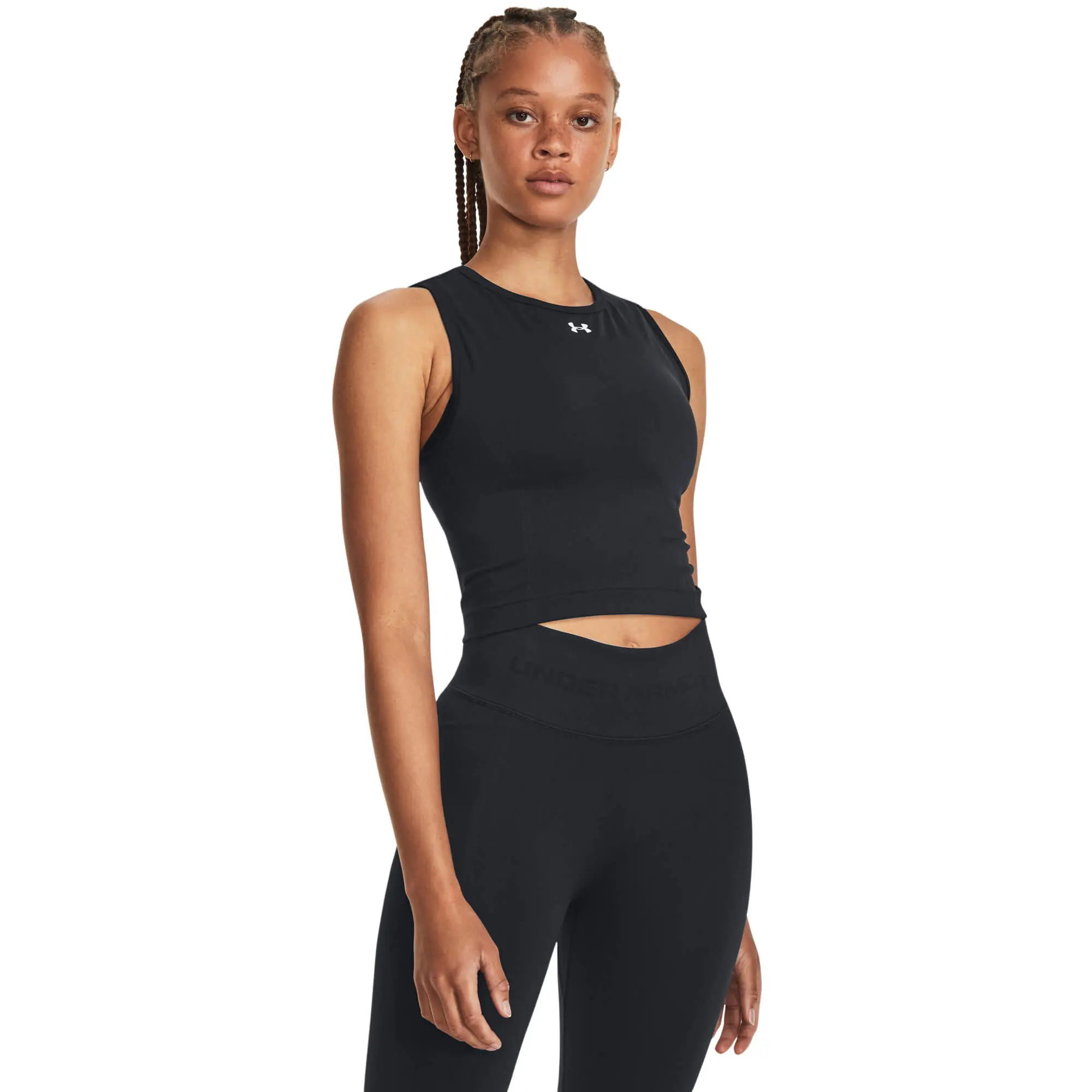 Under Armour UA Train Seamless Tank Dámské tílko US