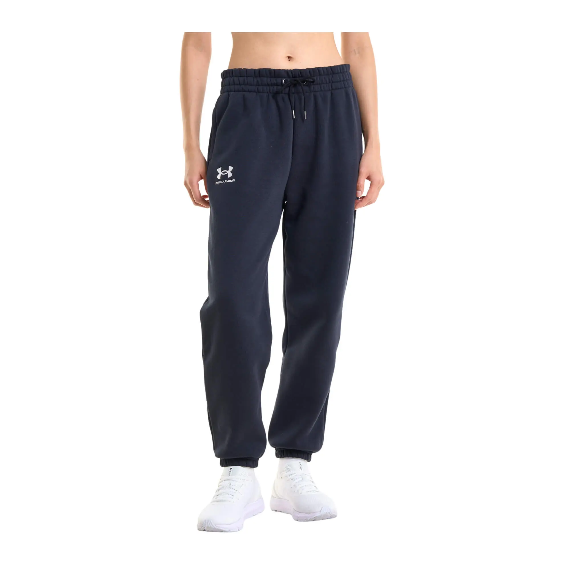 Under Armour Essential Fleece Joggers-BLK