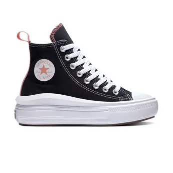 converse CHUCK TAYLOR ALL STAR MOVE CANVAS PLATFORM Boty EU 37.5 271716C