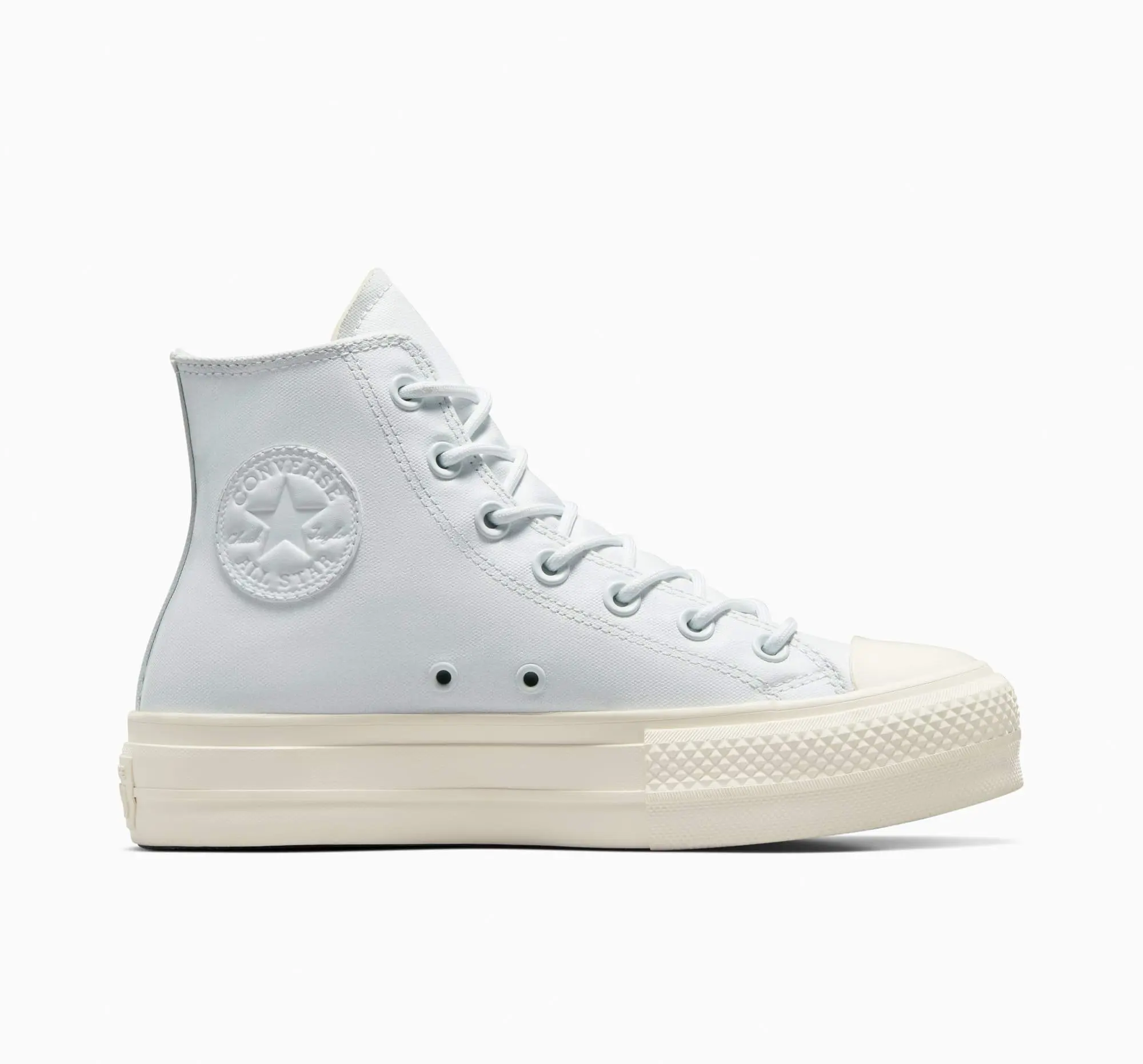 converse CHUCK TAYLOR ALL STAR LIFT PLATFORM LUXE WORKWEAR Dámské boty EU