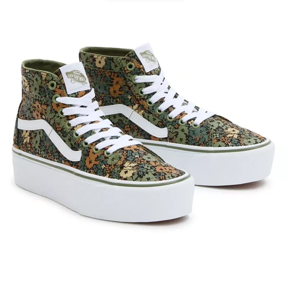 Vans UA SK8-Hi Tapered Stackform Dámské boty EU